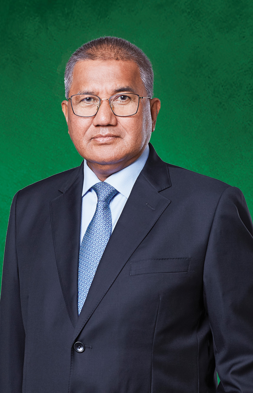 Tan Sri Dato' Sri Mohamad Fuzi Bin Harun