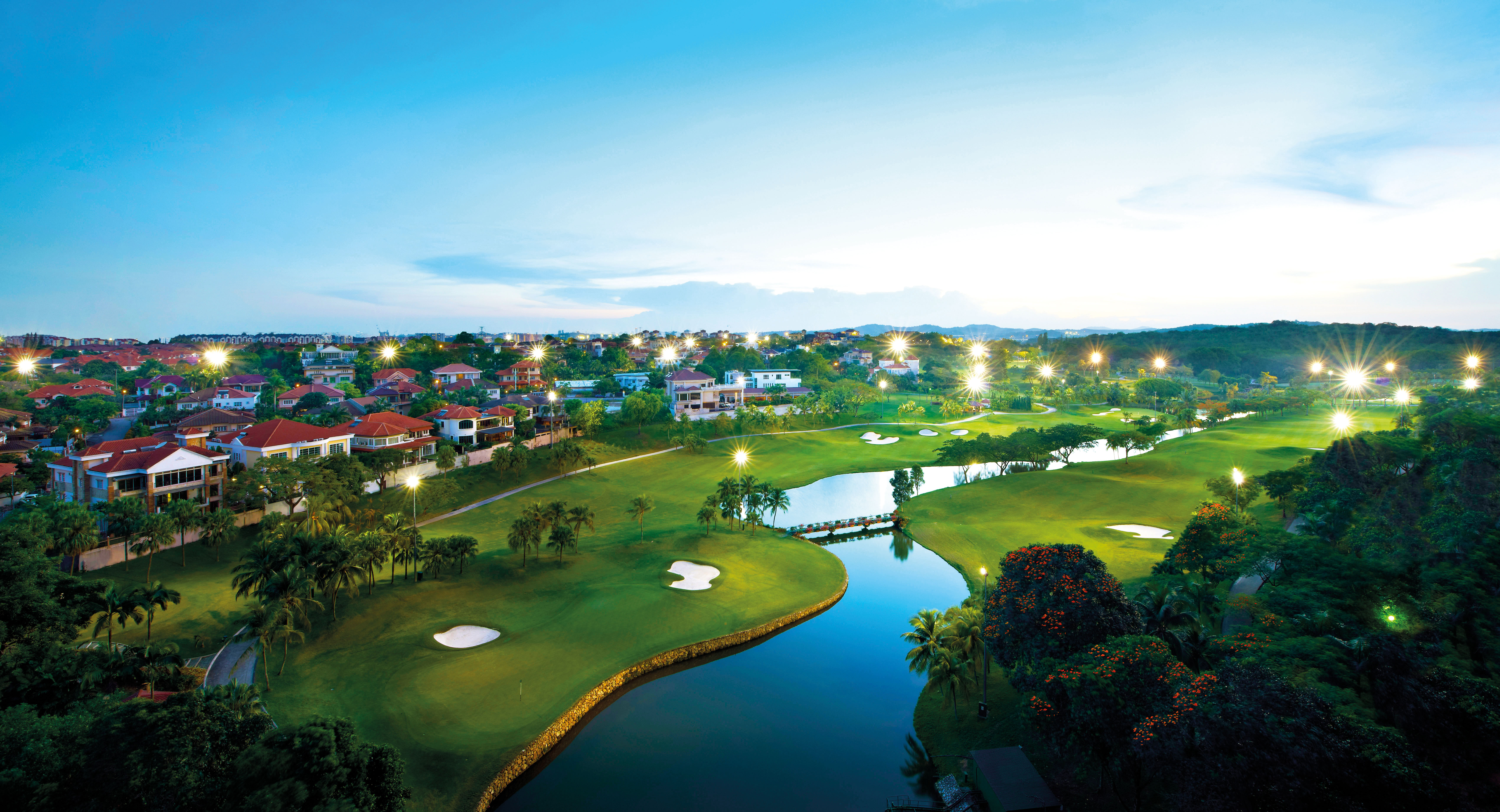 Eco-Friendly Golf Courses