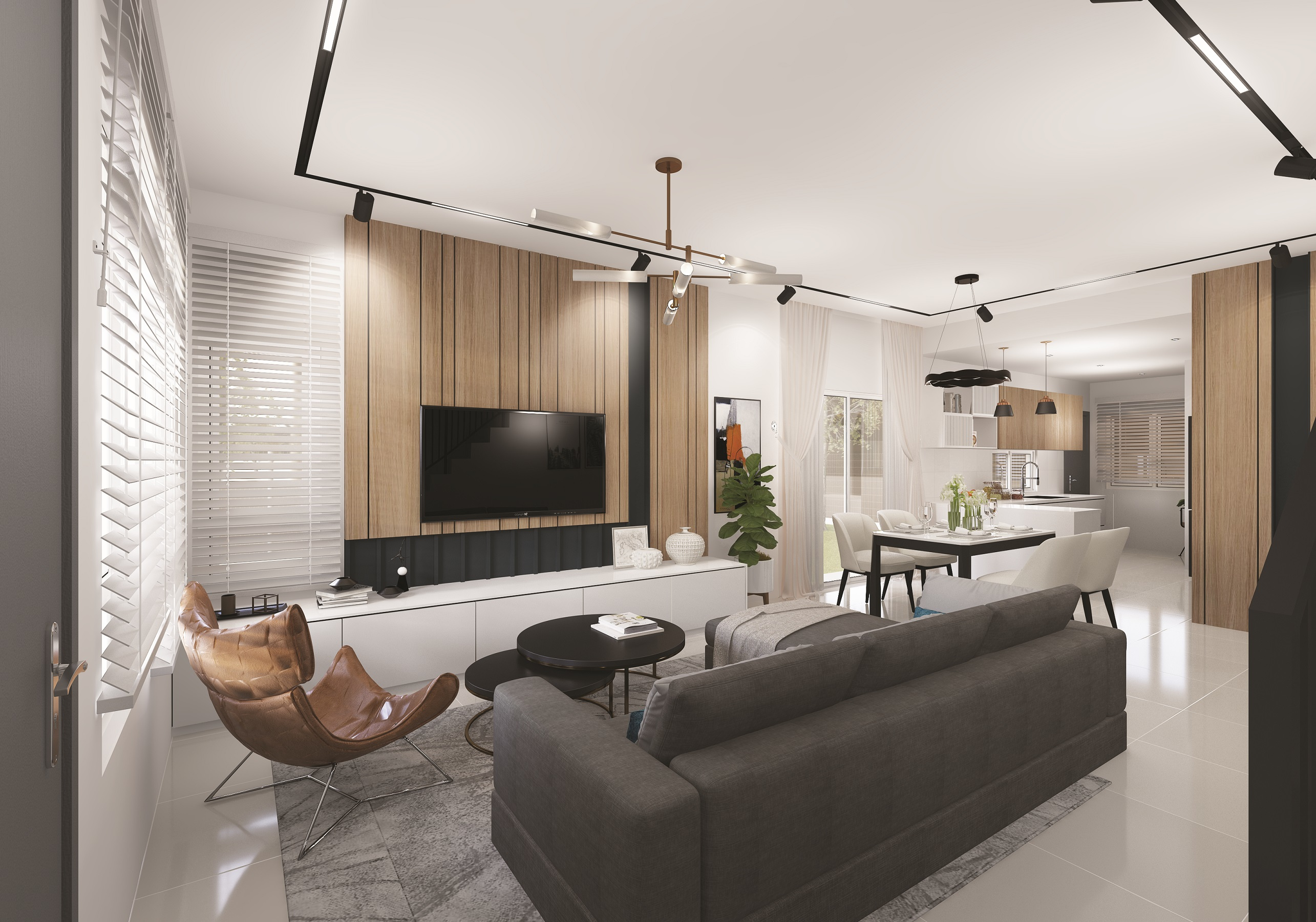 Tropicana Uplands Achieves 100% Takeup For Aster Heights