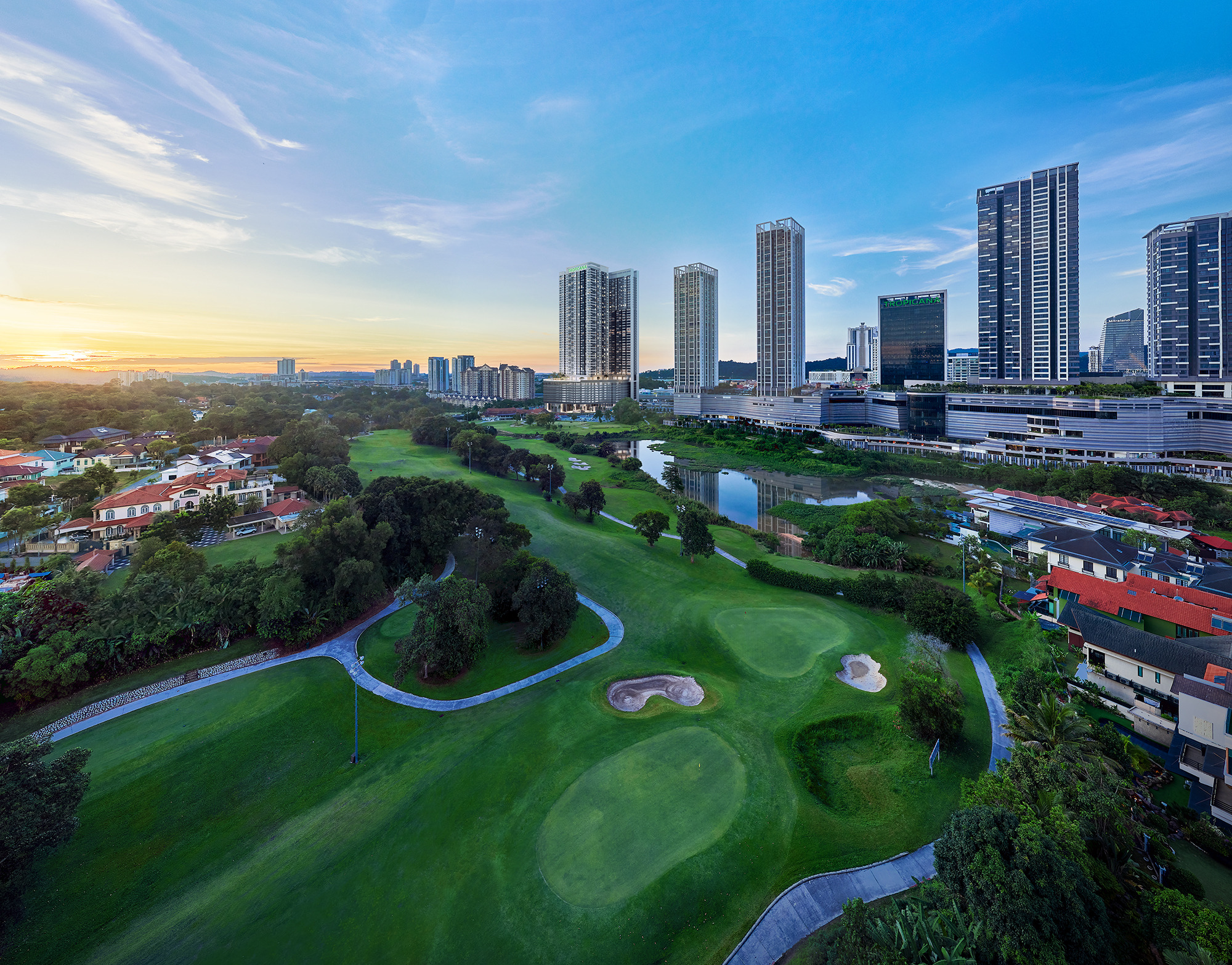Tropicana Recognised with Global Five-star Award for Tropicana Gardens
