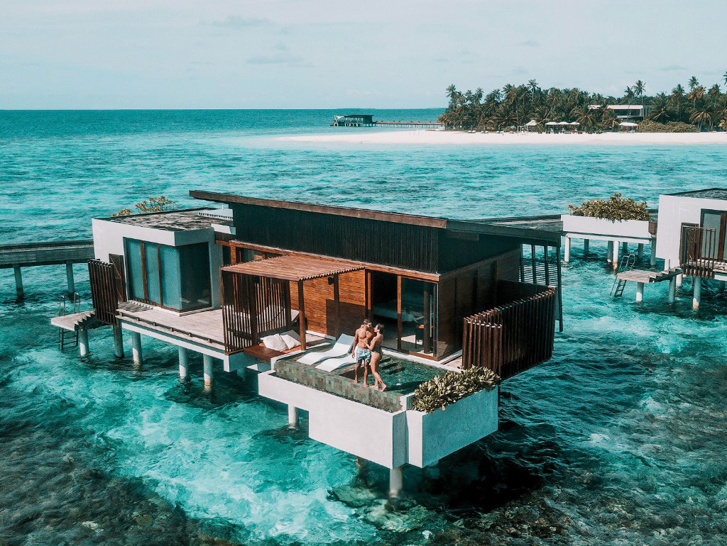 Green Luxury Retreats - Detail