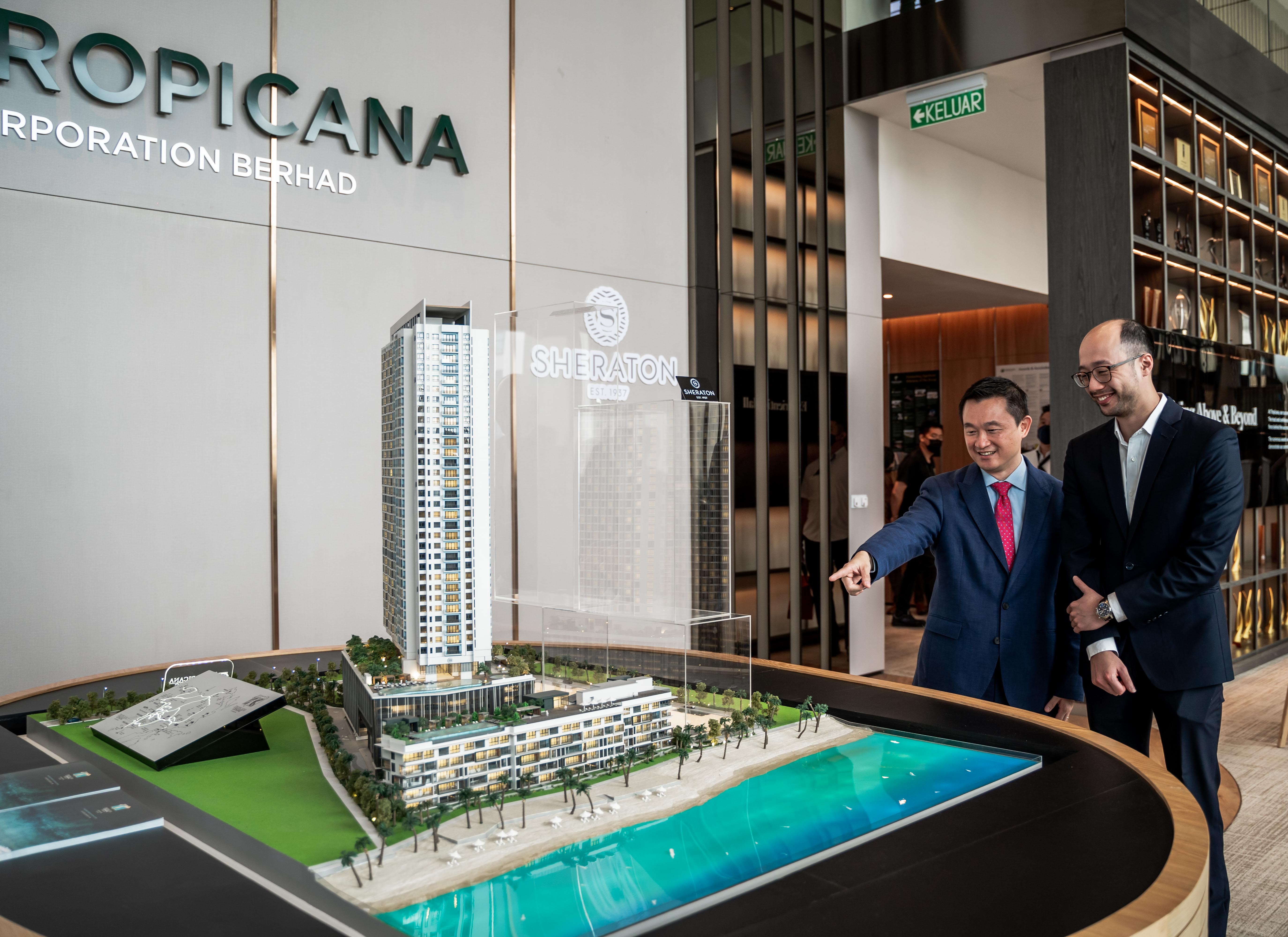 Tropicana & Marriott to Open Sheraton in Langkawi as Tourism Roars Back