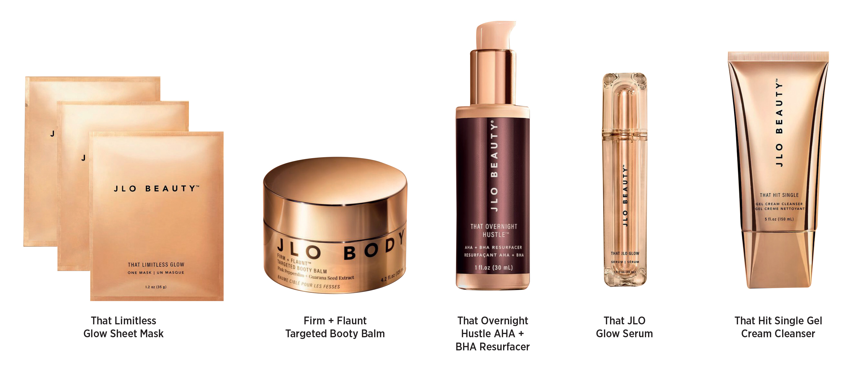 Get That J.LO Glow - Detail