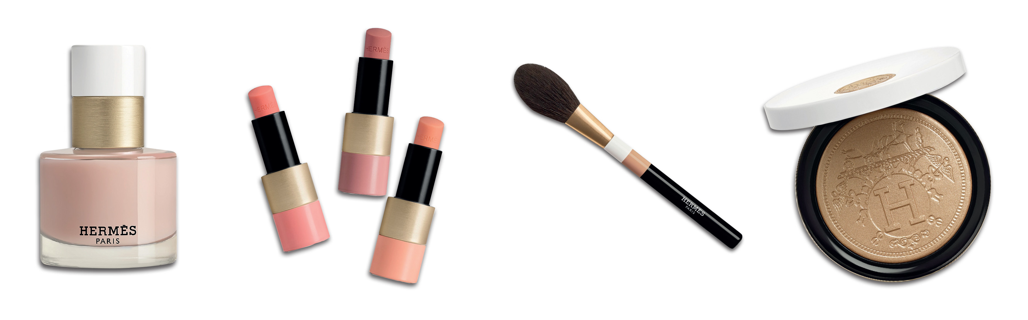 Hermes Beauty - Detail