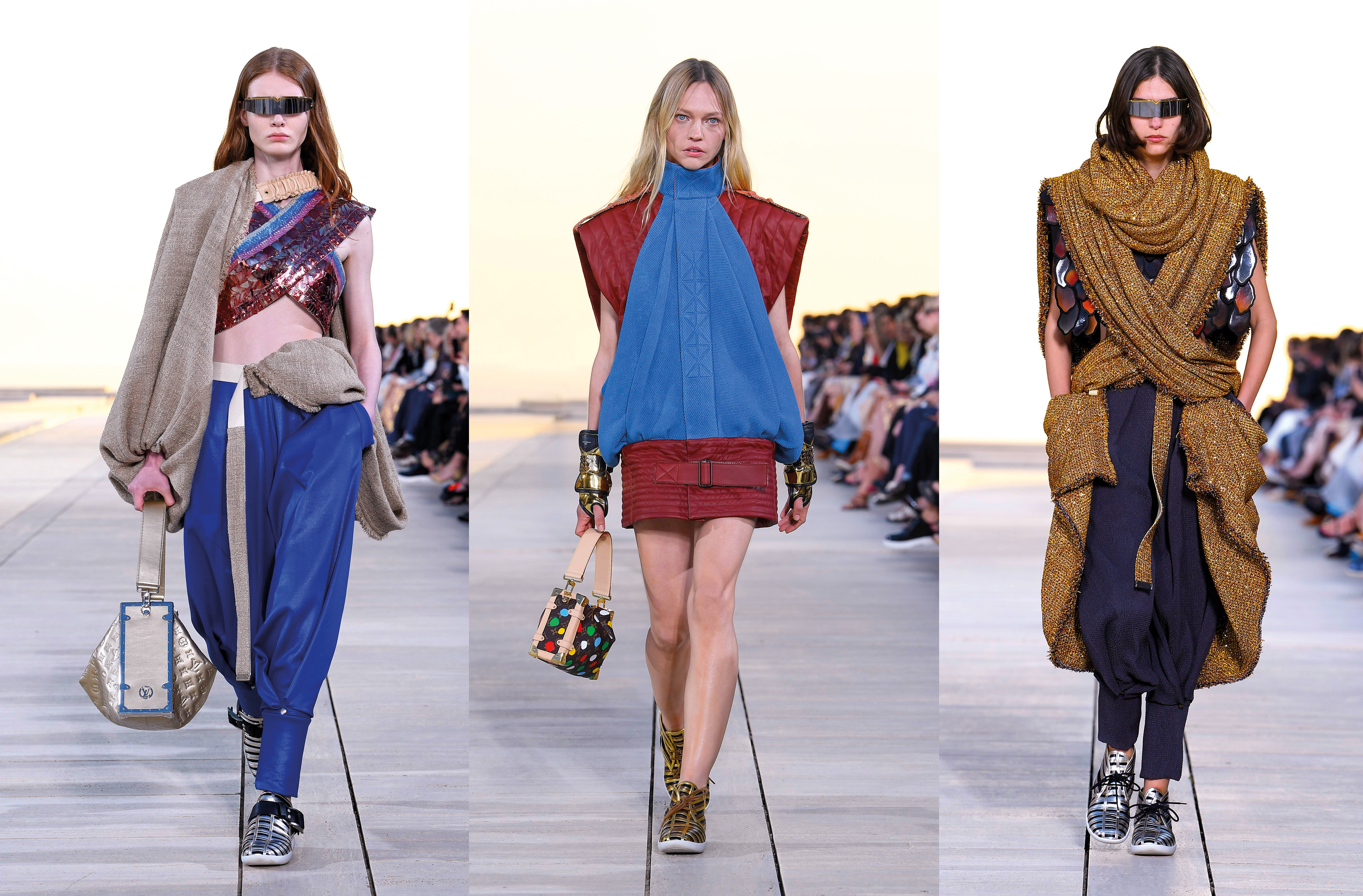 Strikingly Stylish - Detail