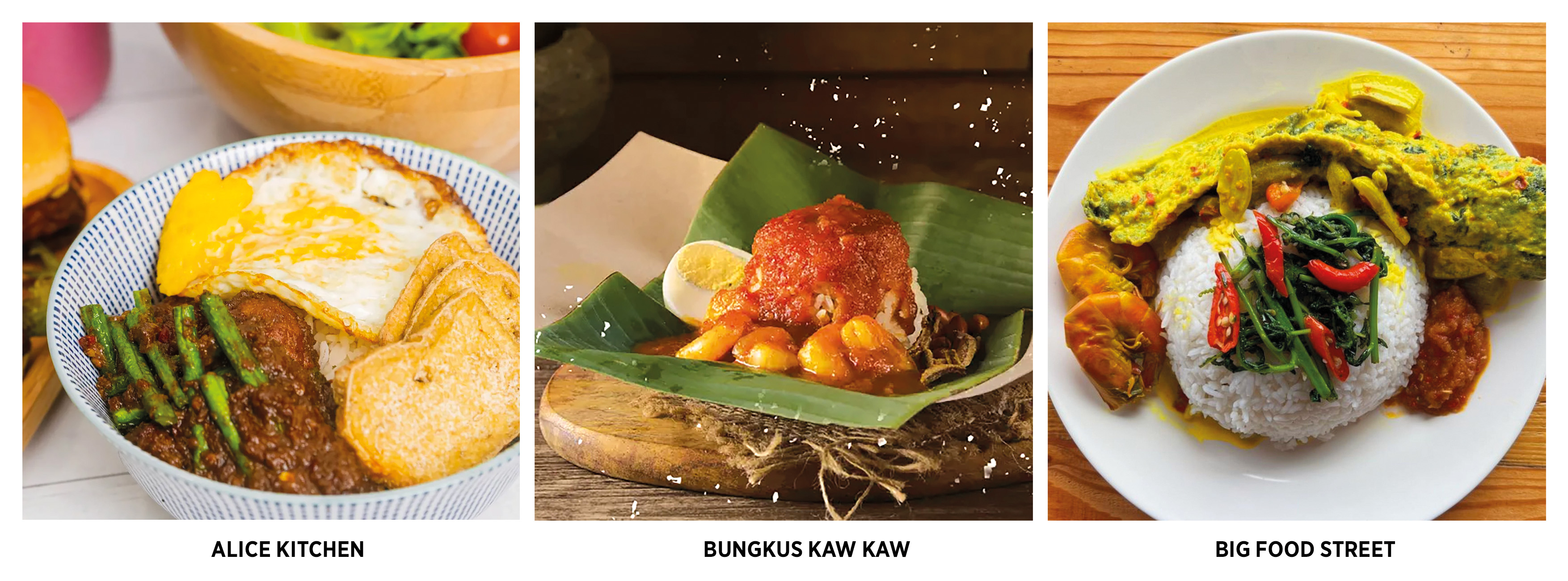 Tasty Malay Treats - Detail