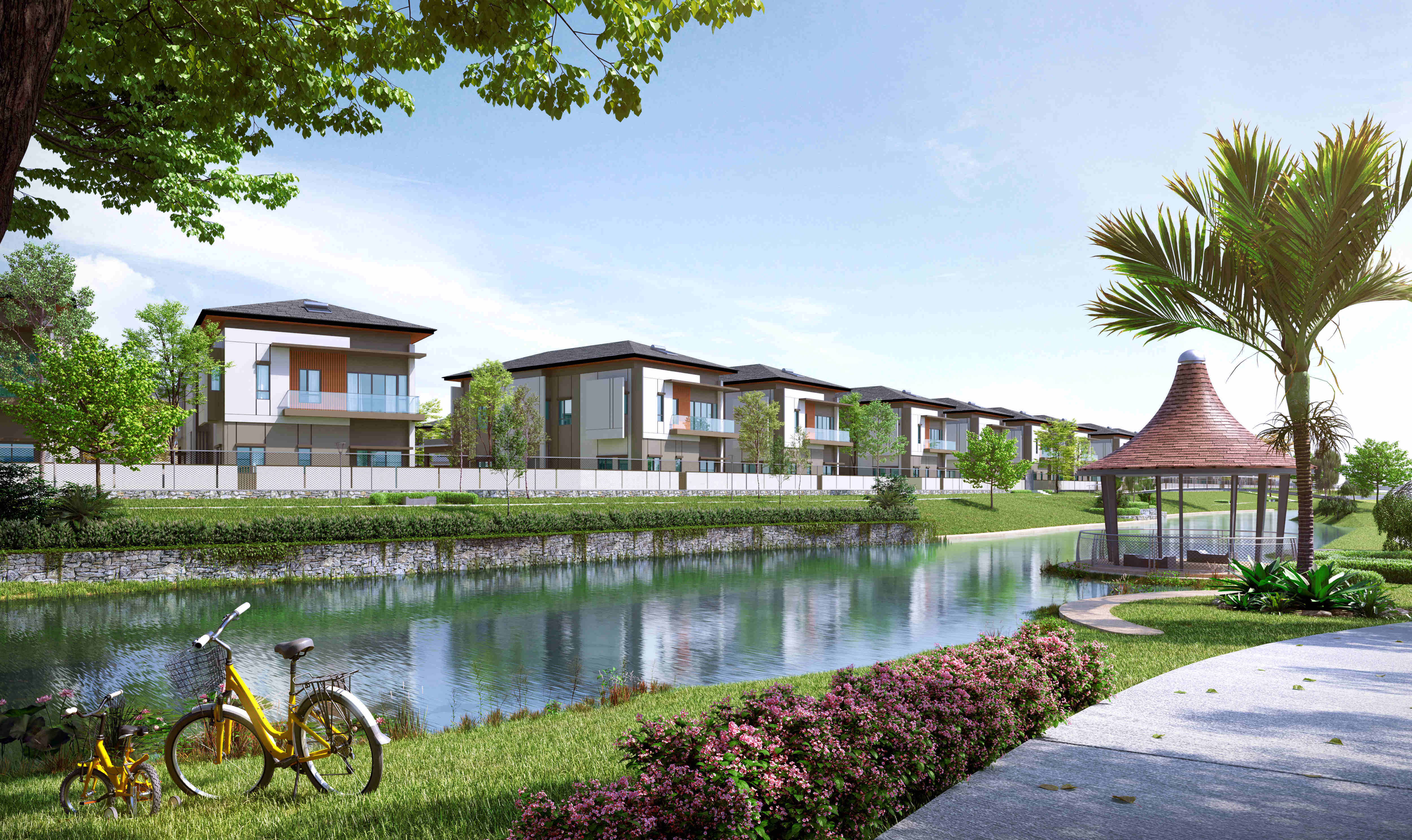 Tropicana Bags 4 Prestigious Awards at StarProperty Awards 2023