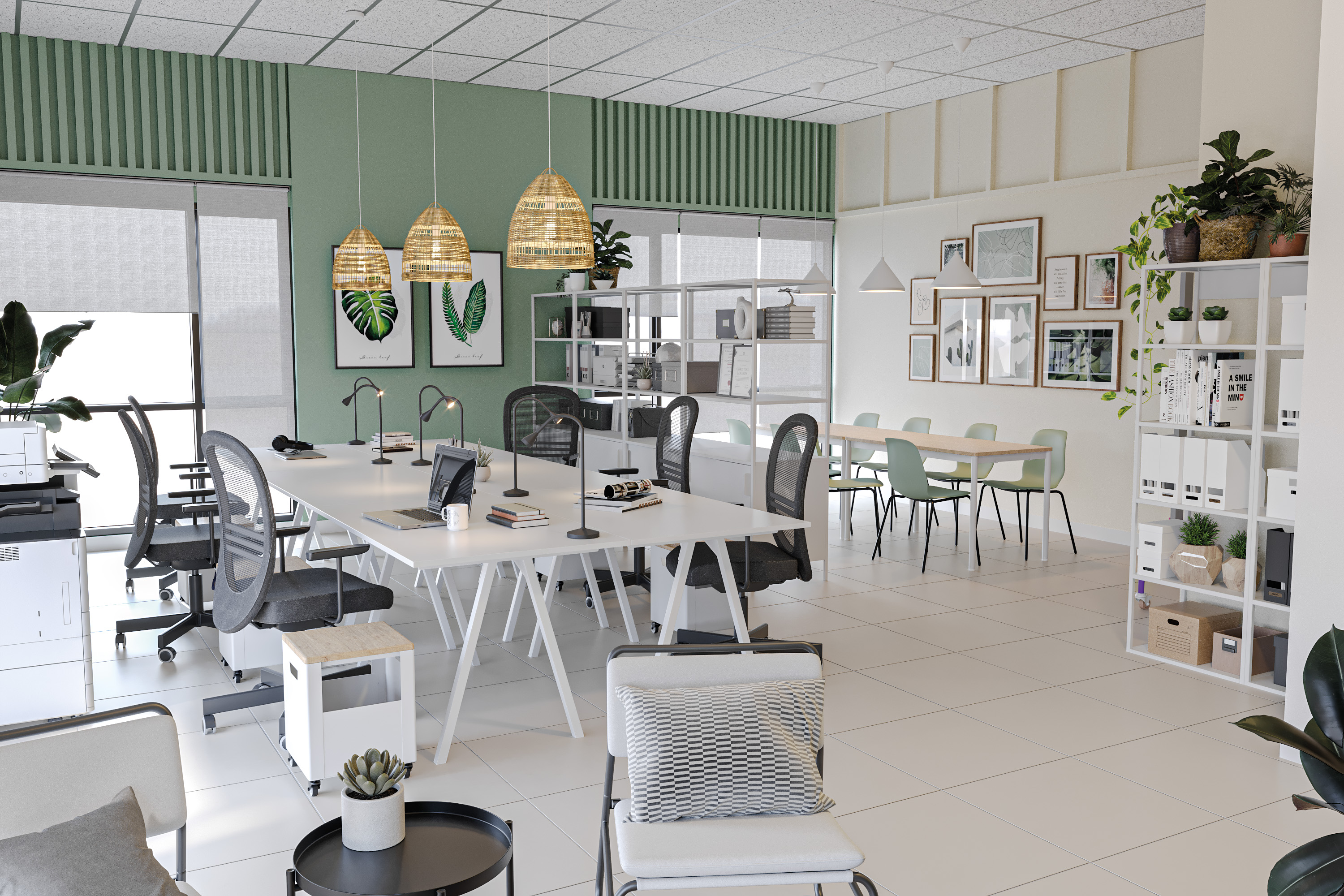 The Epitome of Exclusivity and Convenience - Detail