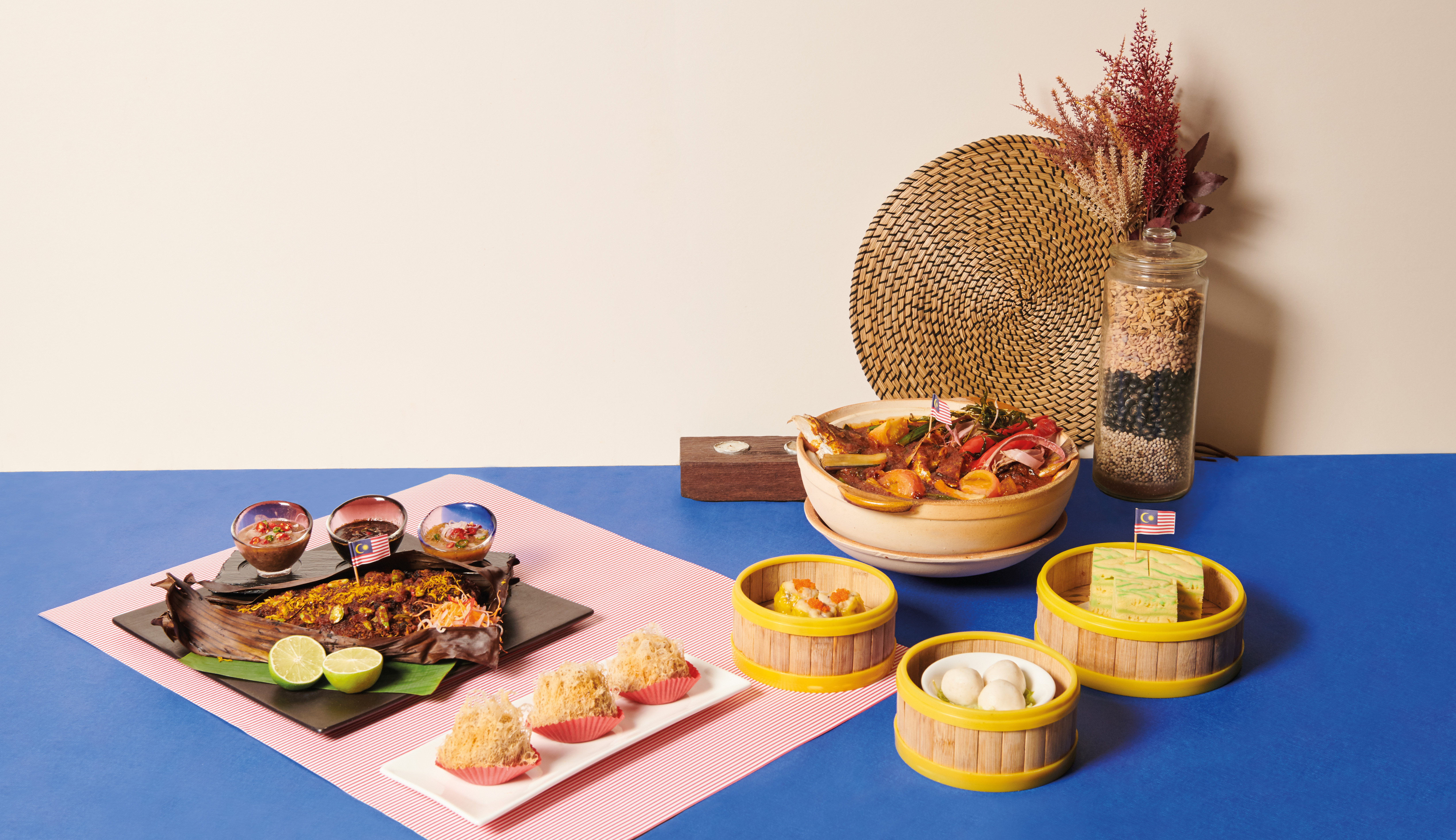 Seafood Sensations - Detail
