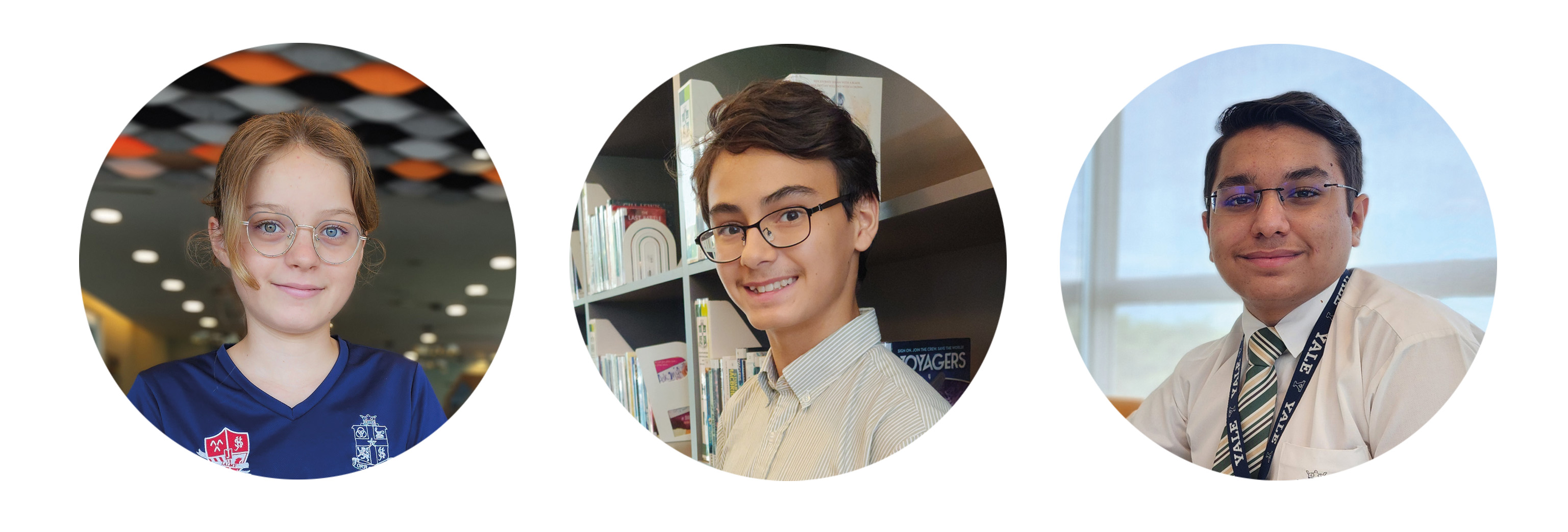 Must-Have School Swag - Detail