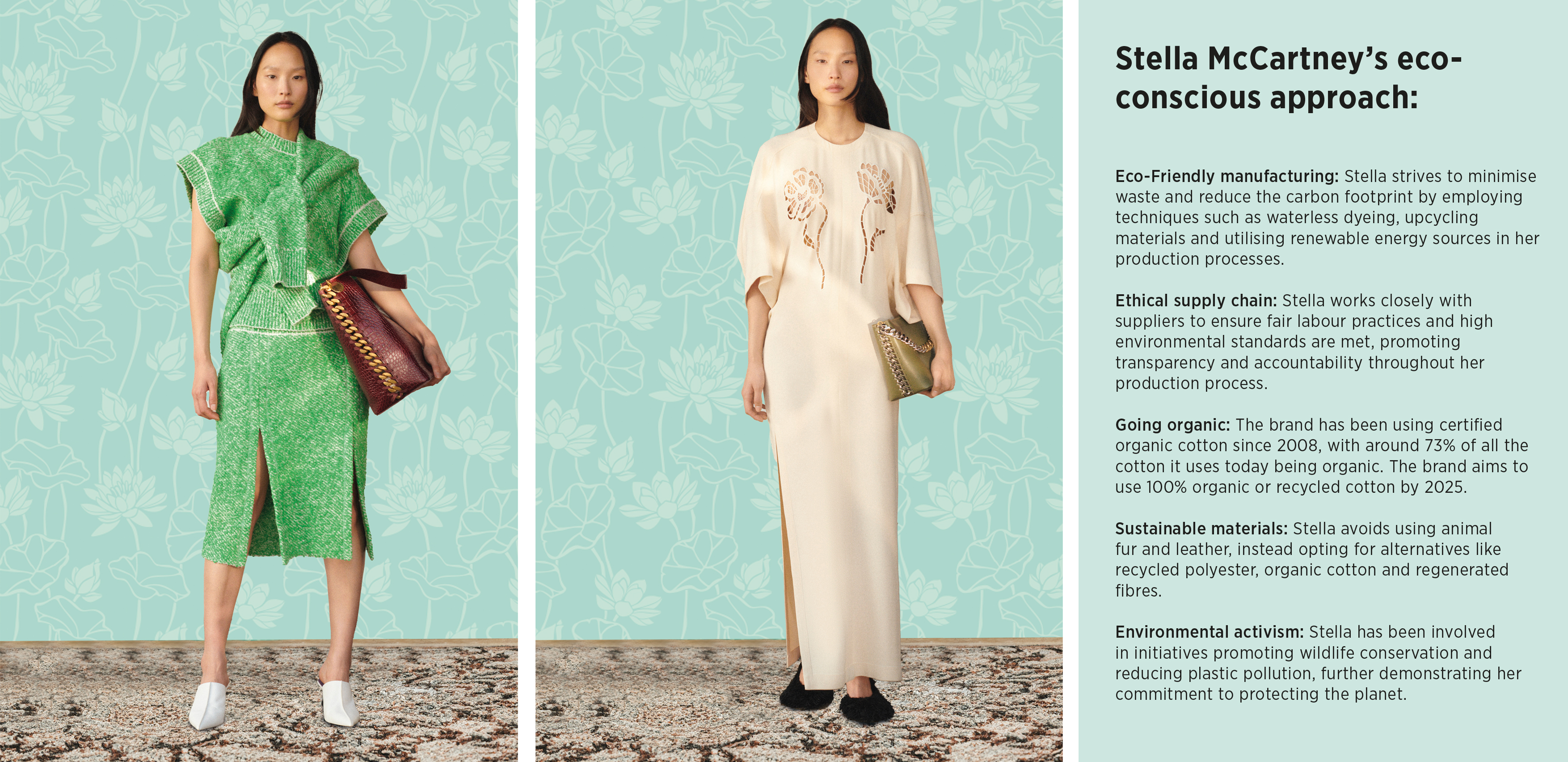 Fashion With A Conscience - Detail