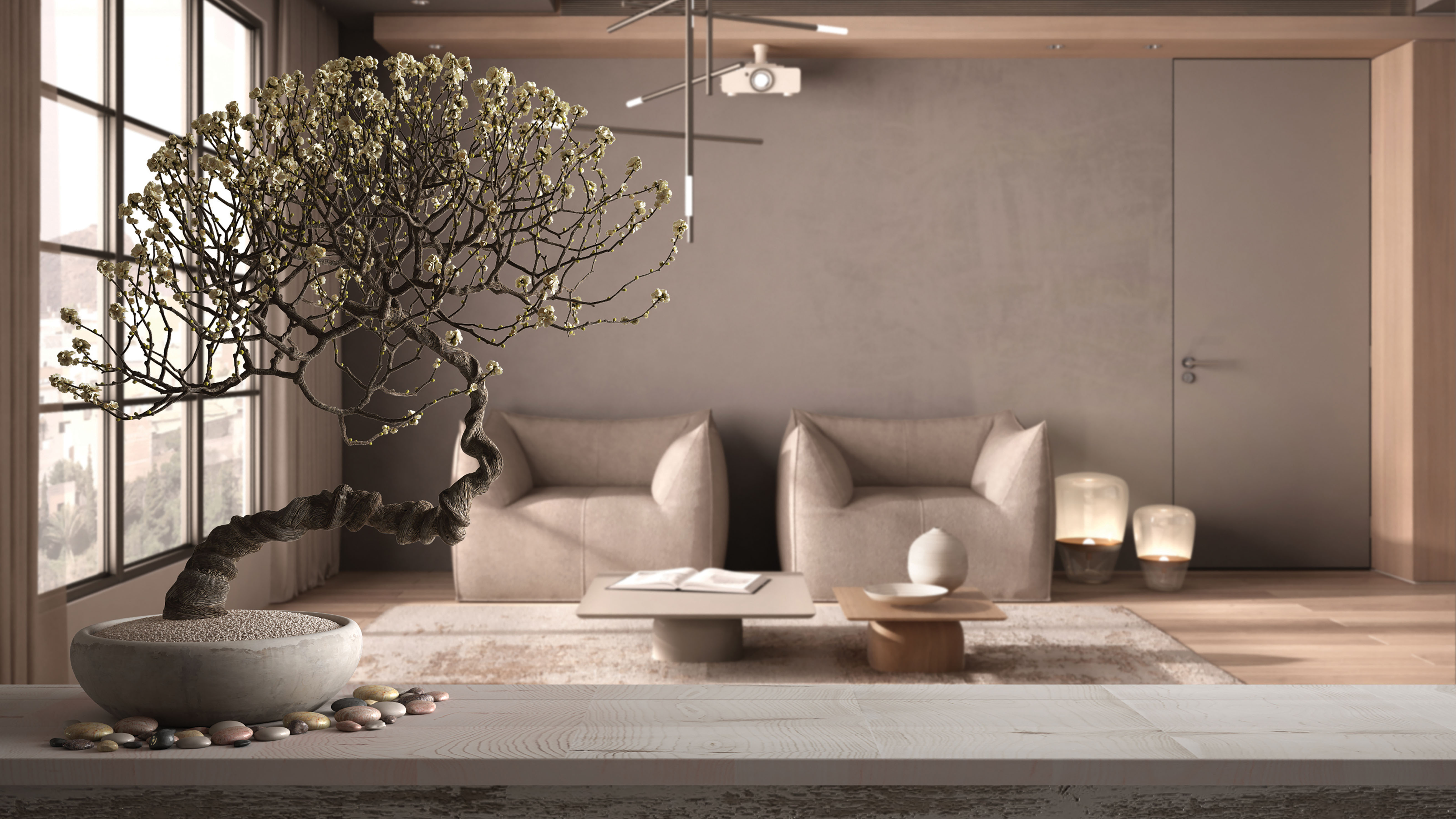 Feng Shui At Home - Detail