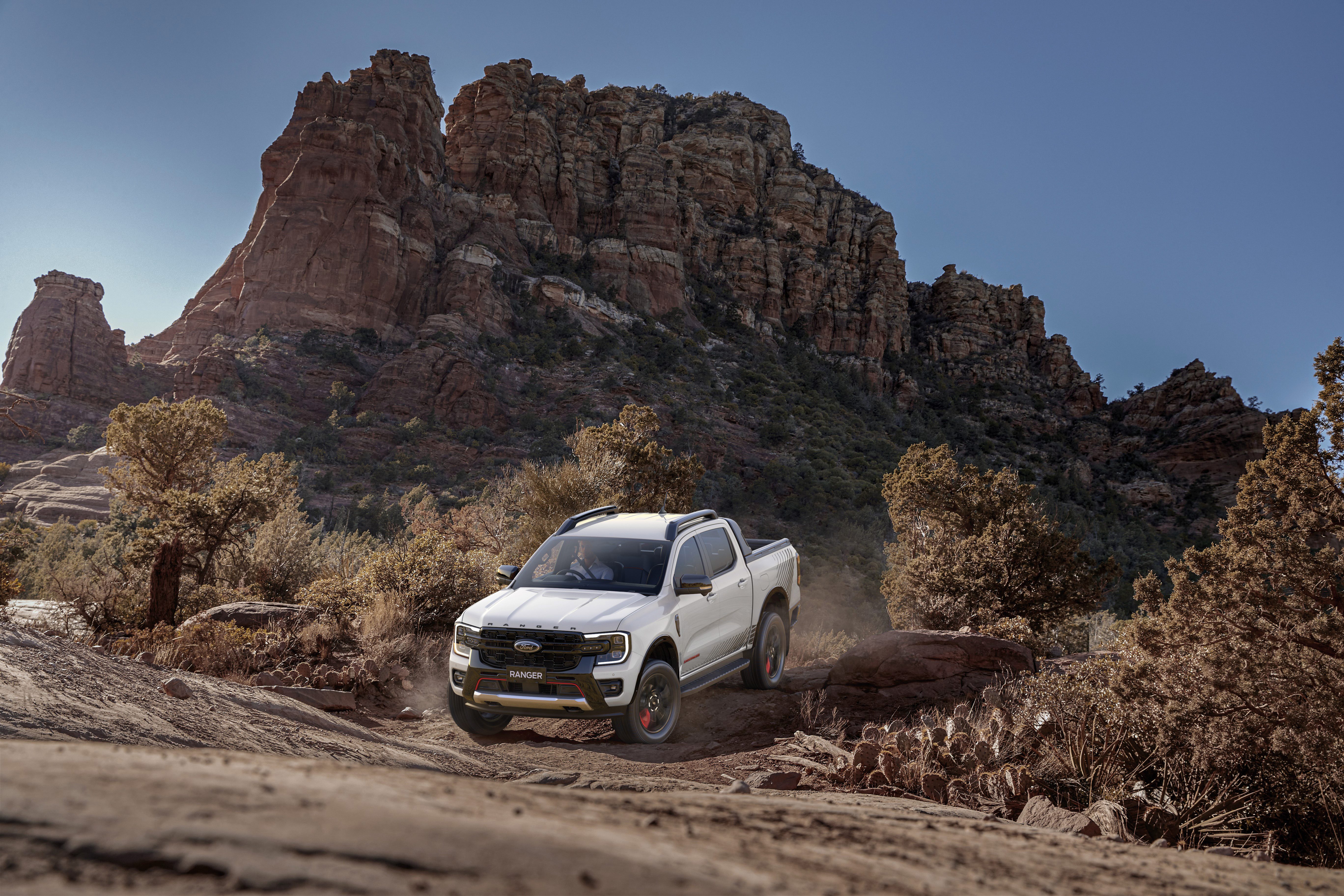 Rough Terrain - Detail