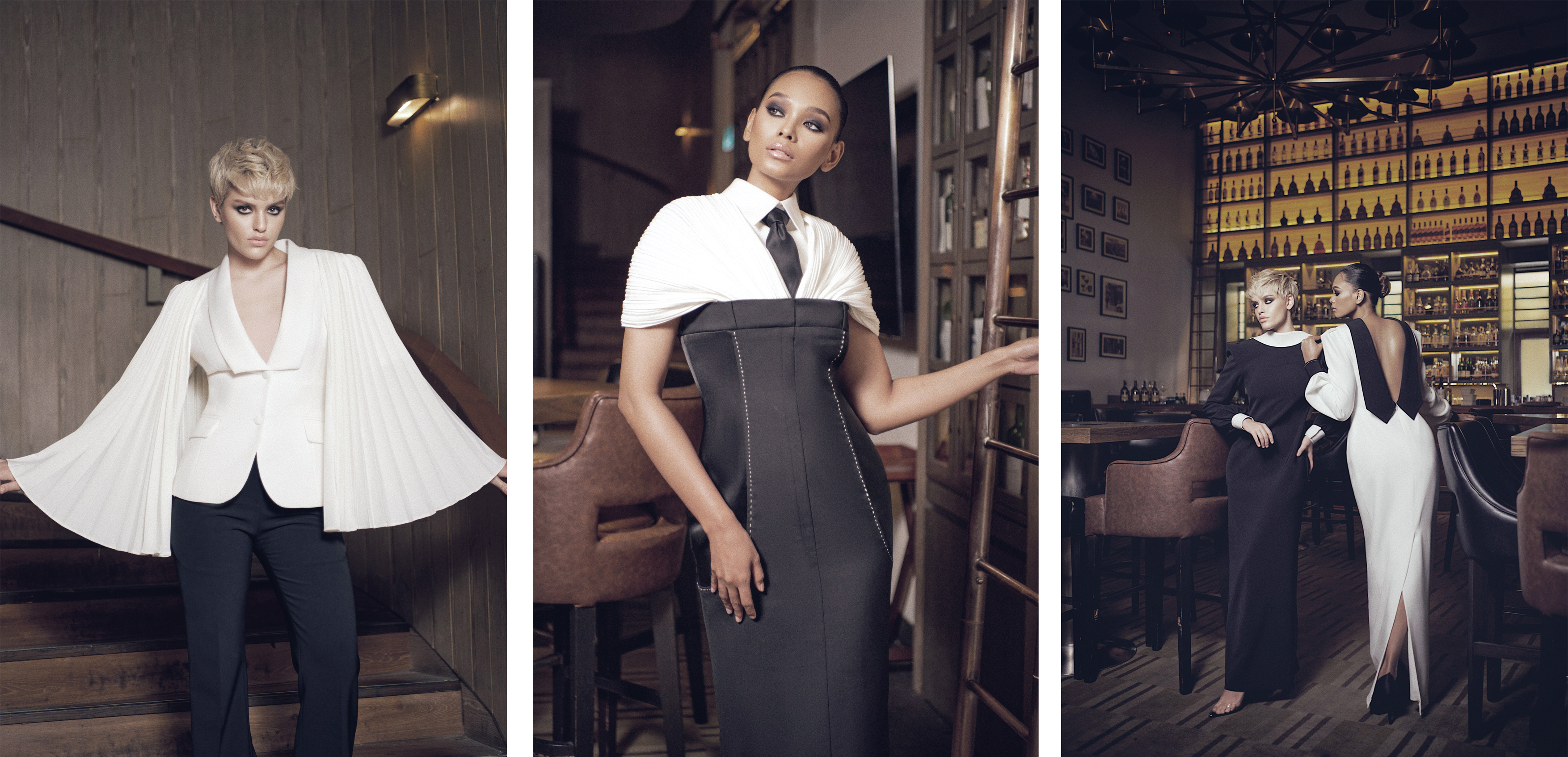 Embracing The Masculine Aesthetic - Detail