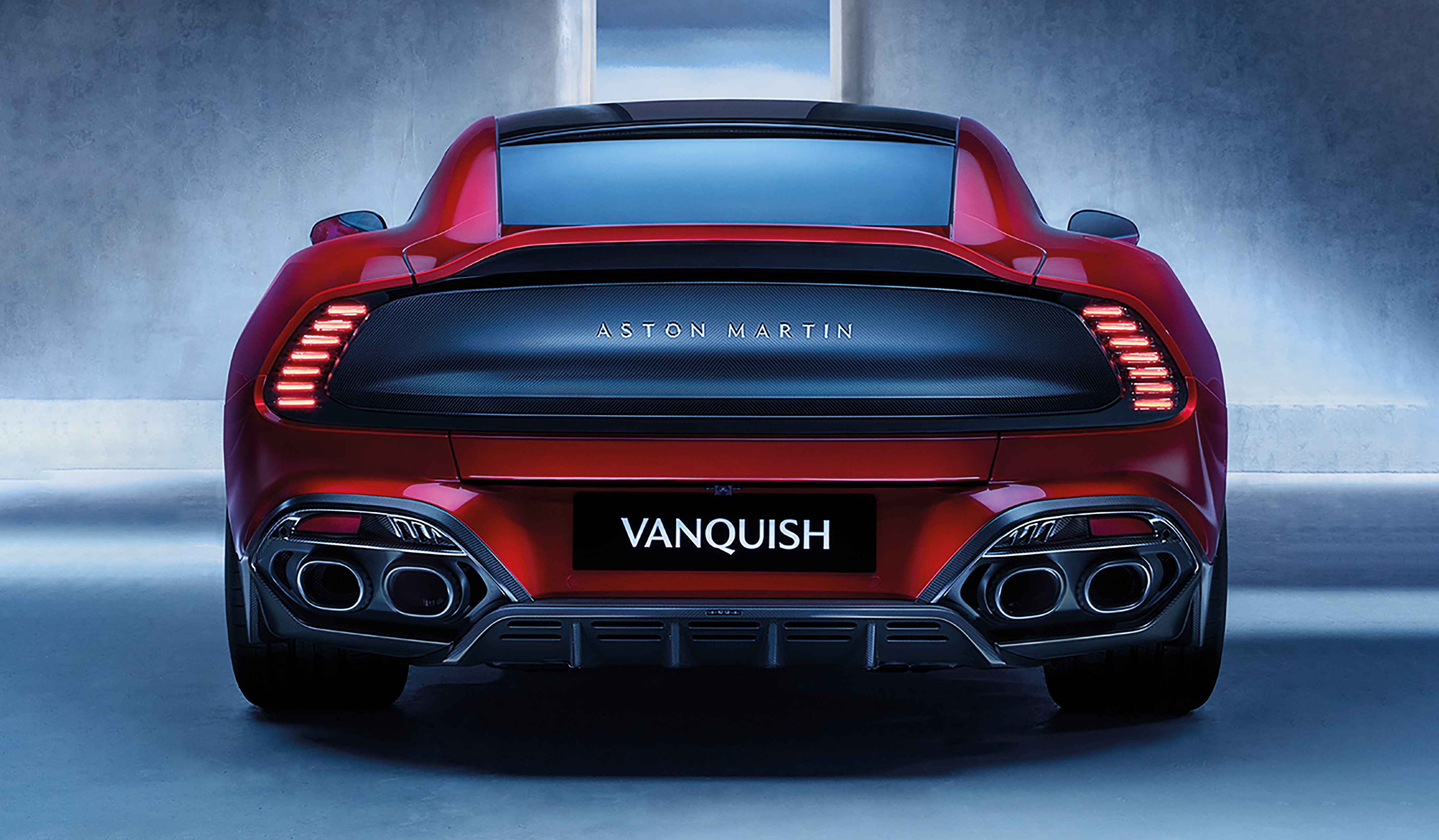 A Reimagined Supercar Icon - Detail