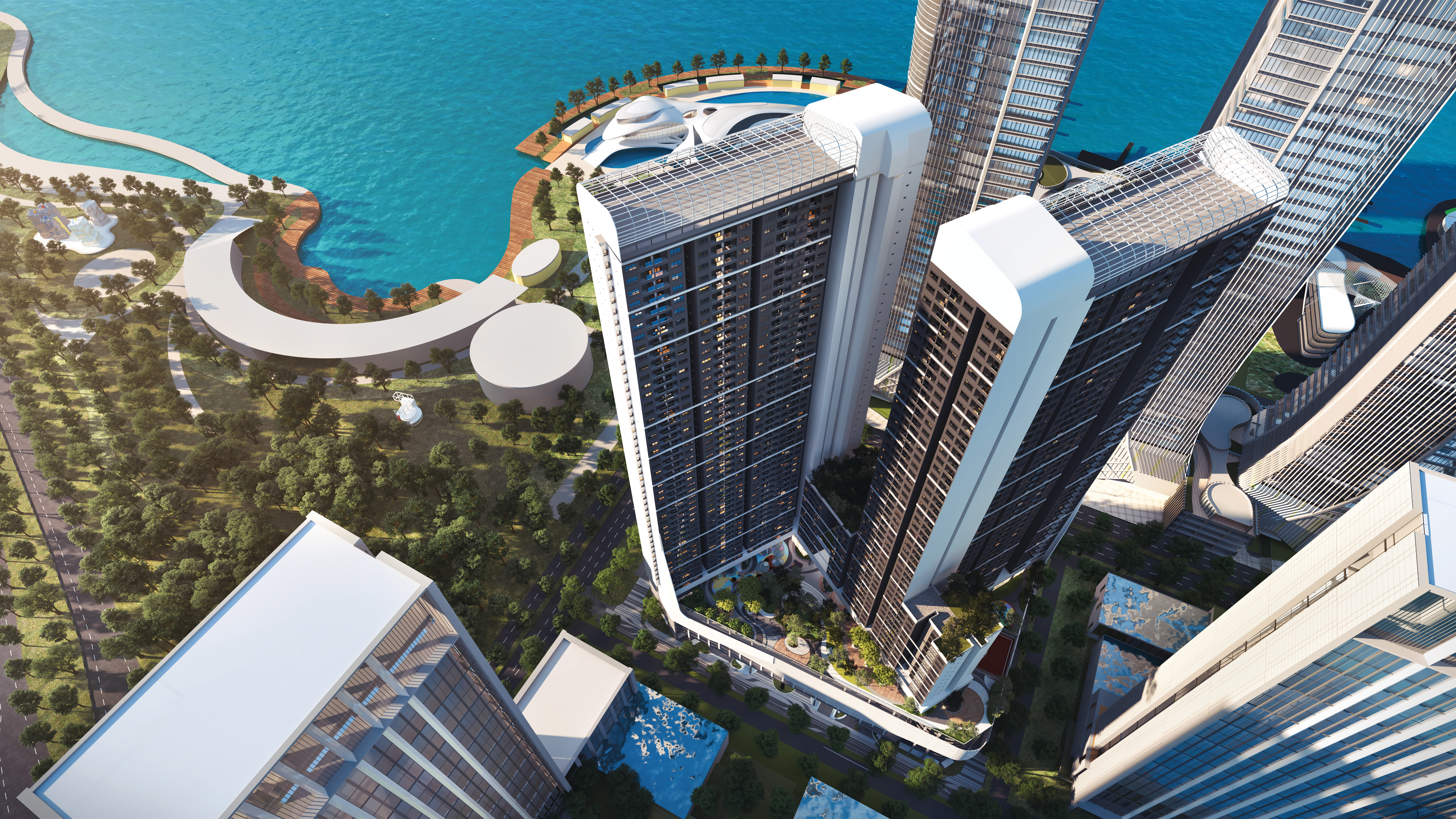 Elevated Living - Detail