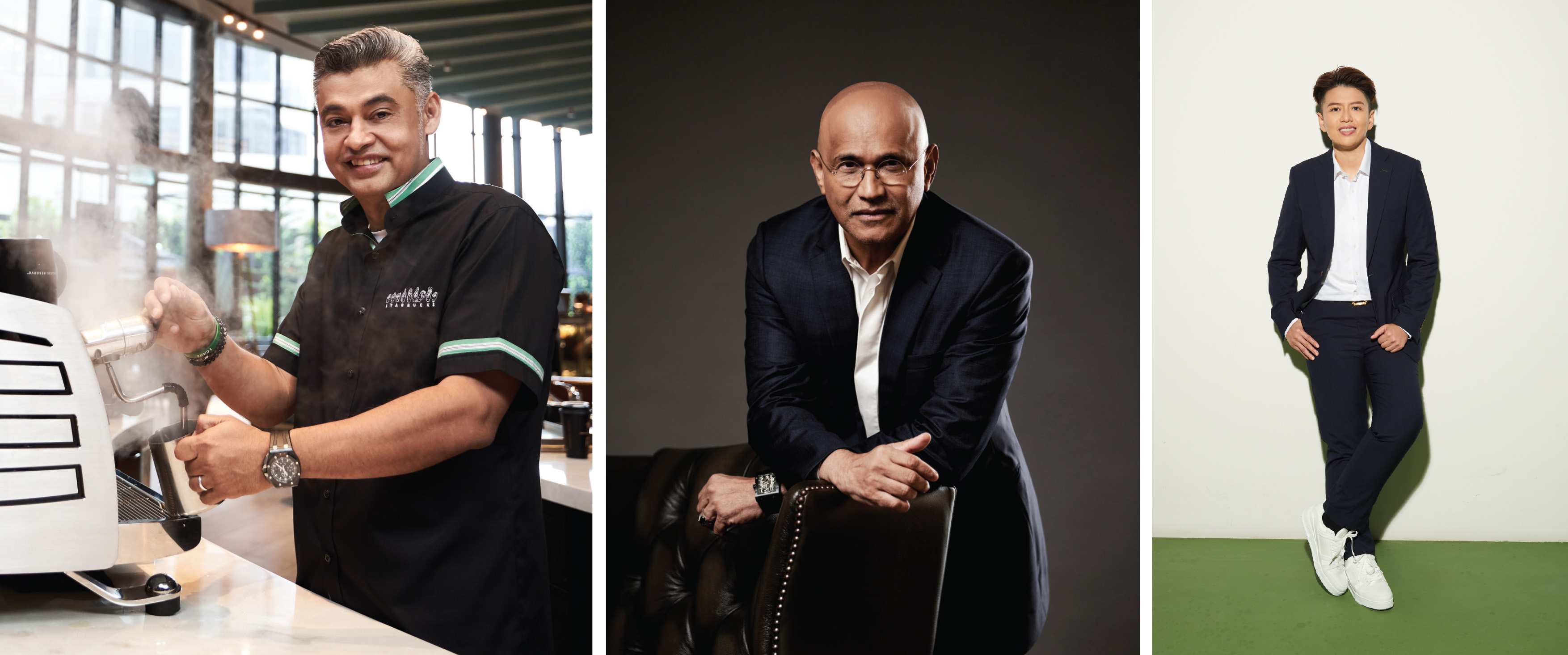 Honouring 30 Years of Inspiration, Connection & Communication - Detail