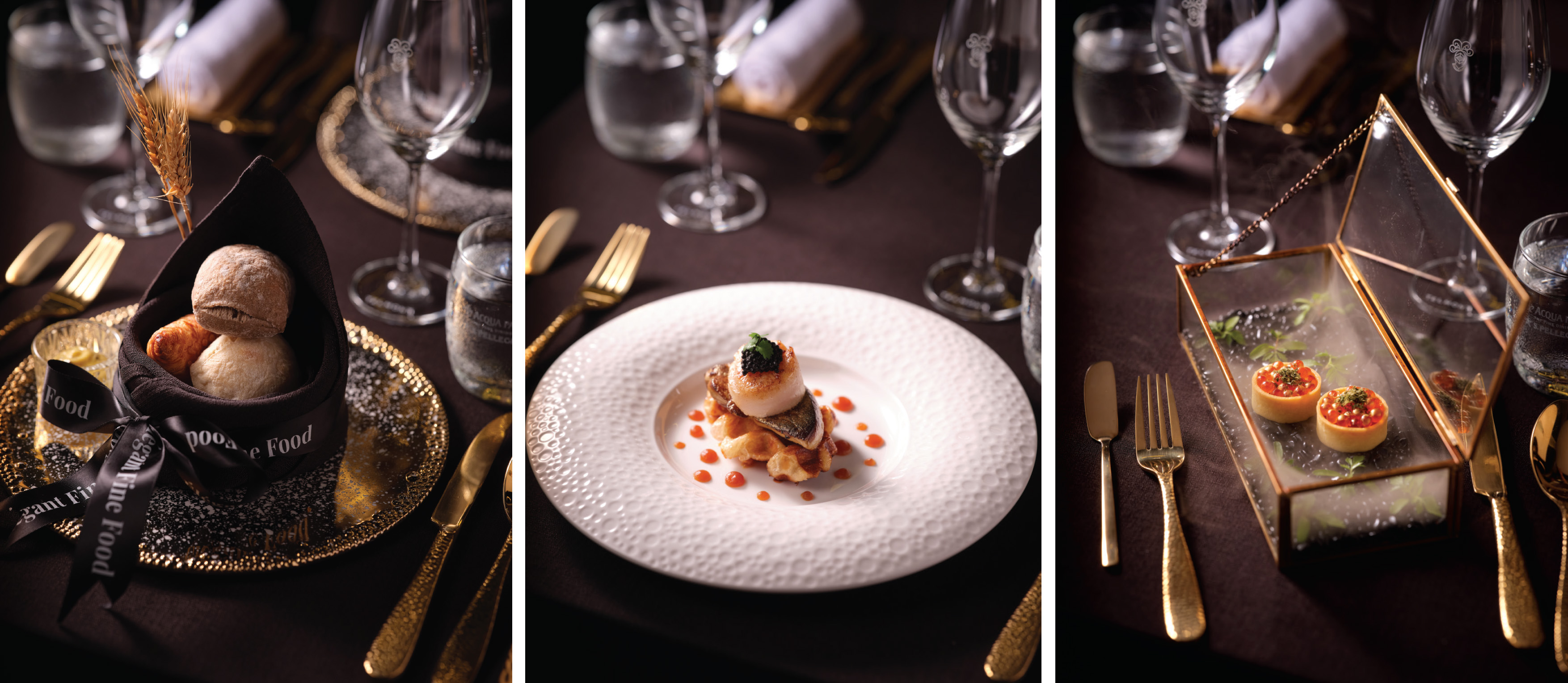 A Symphony Of The Sea - Detail