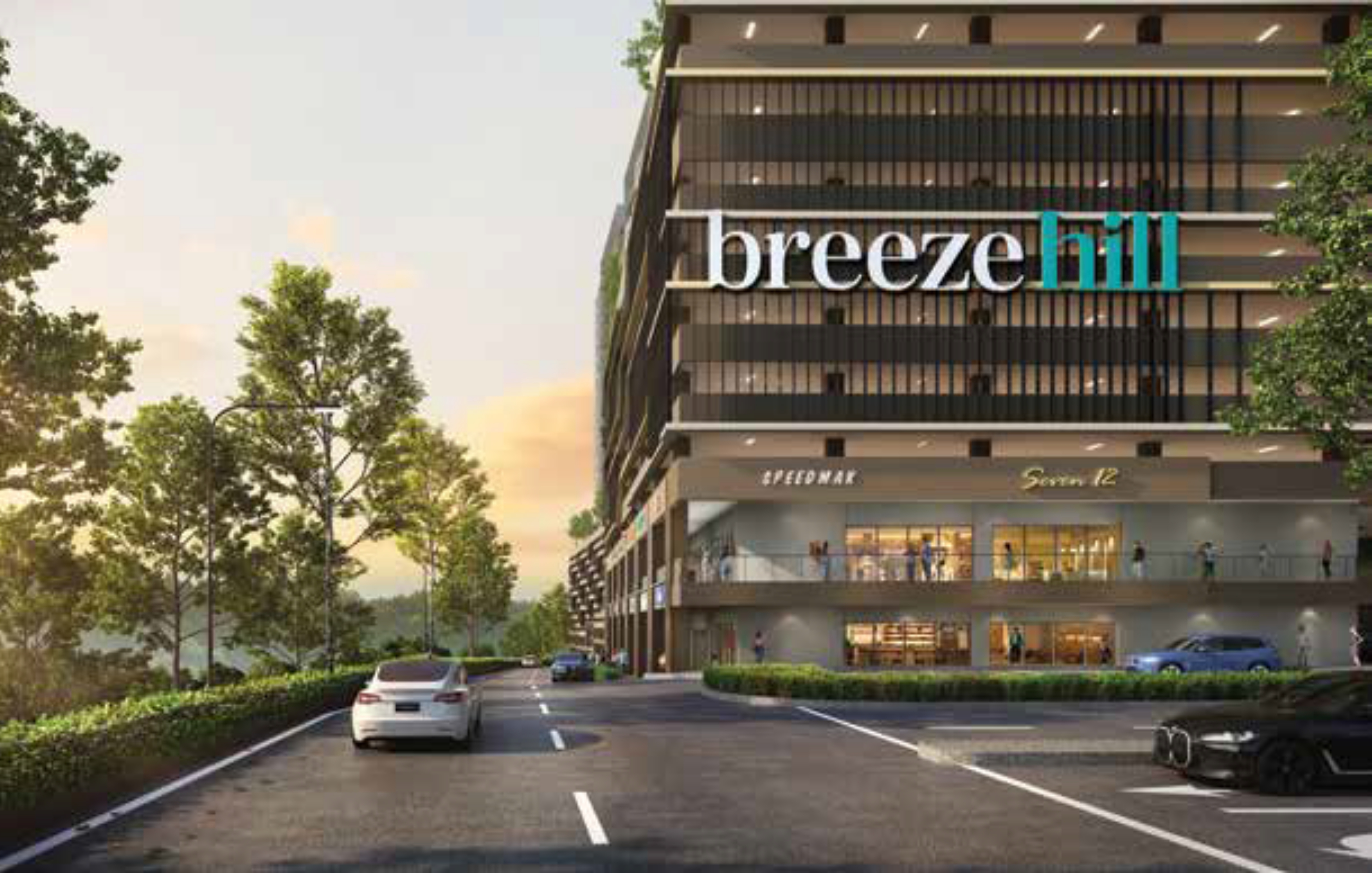 Island, Highland, Waterfront