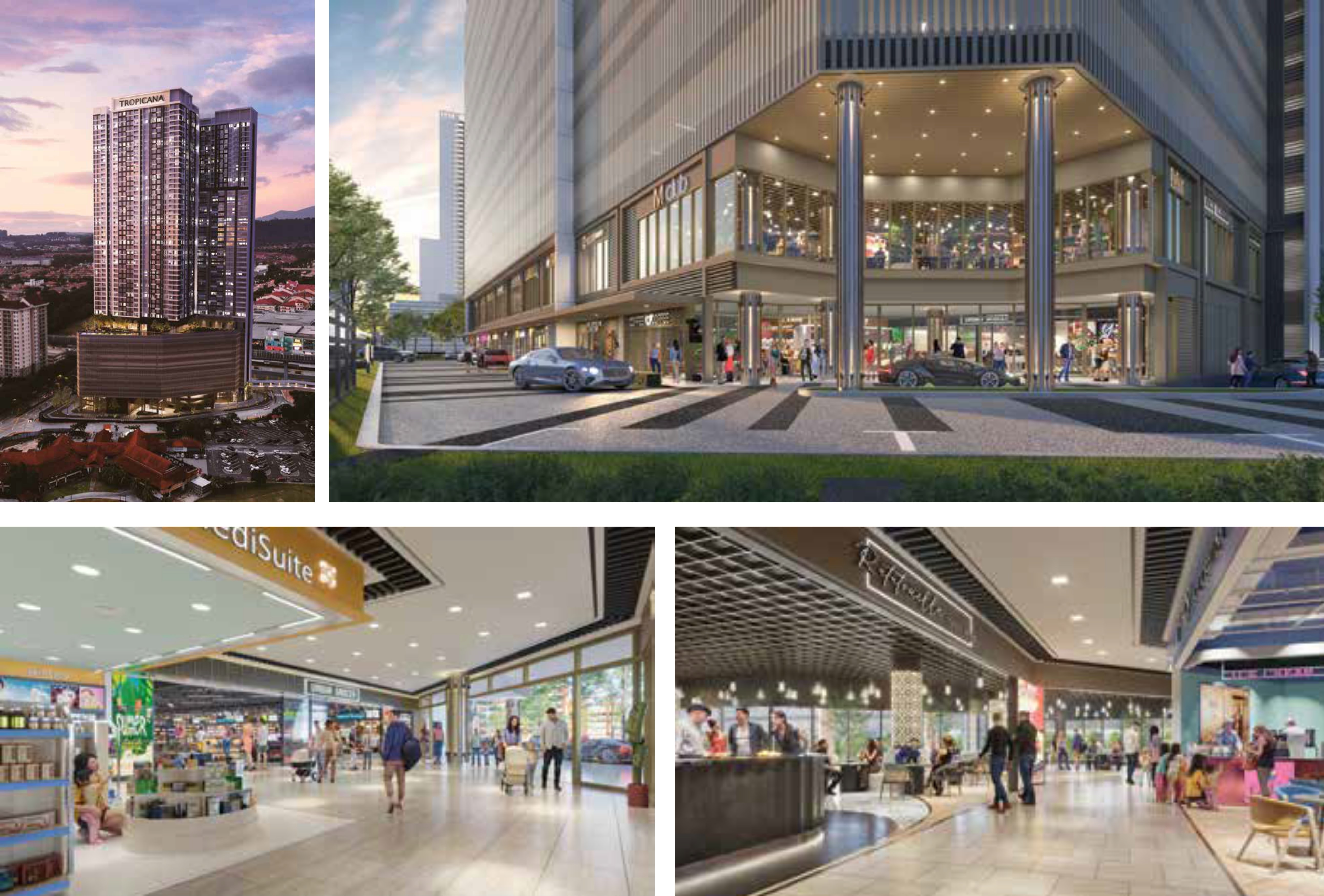 Where Lifestyle Meets Retail