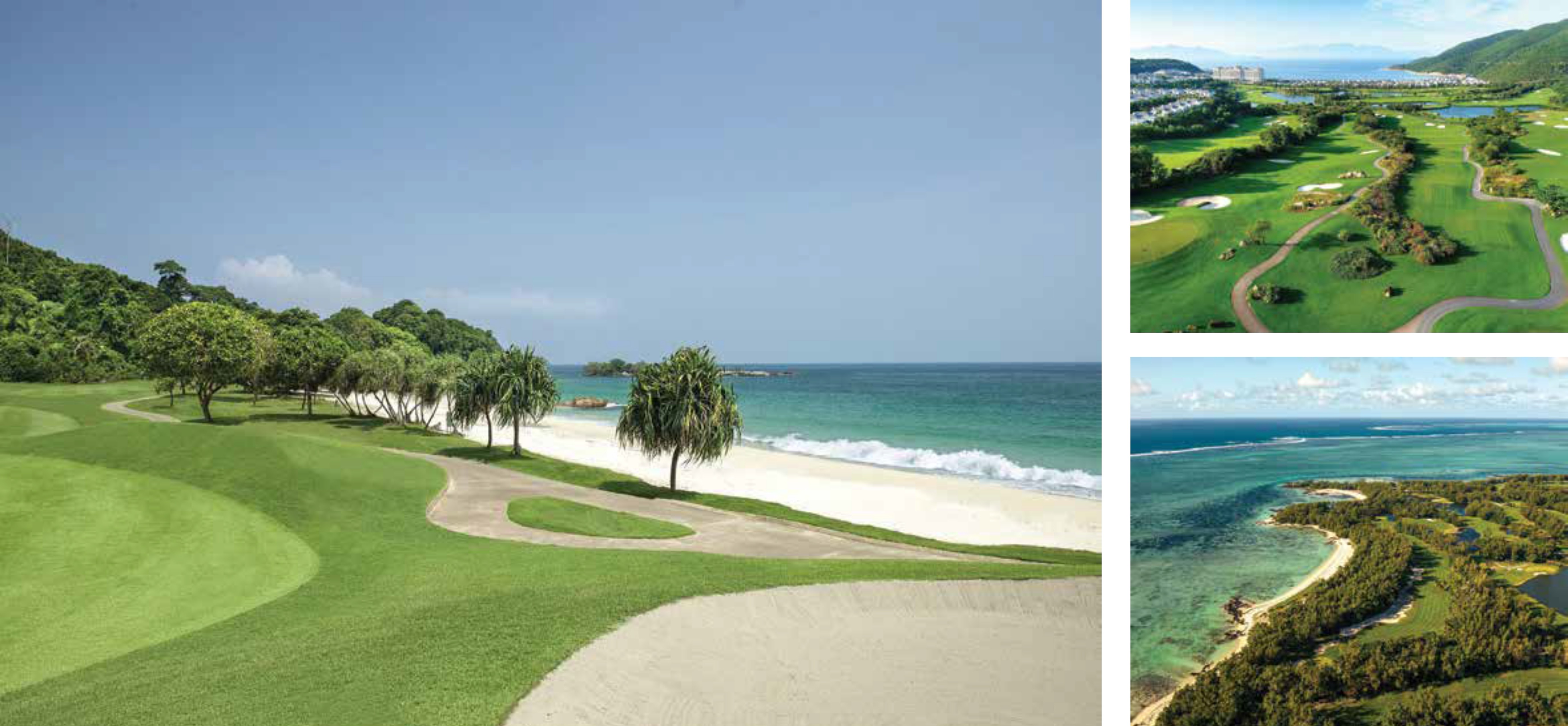 Swing by Sand & Sea
