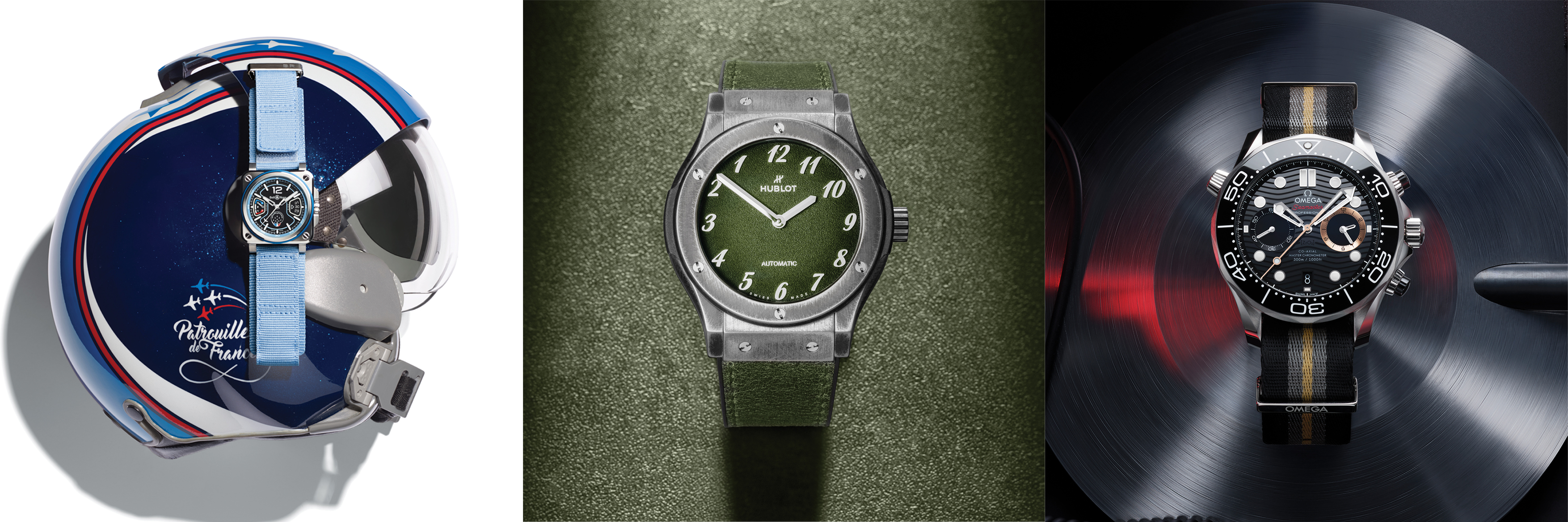 Timeless Power Pieces