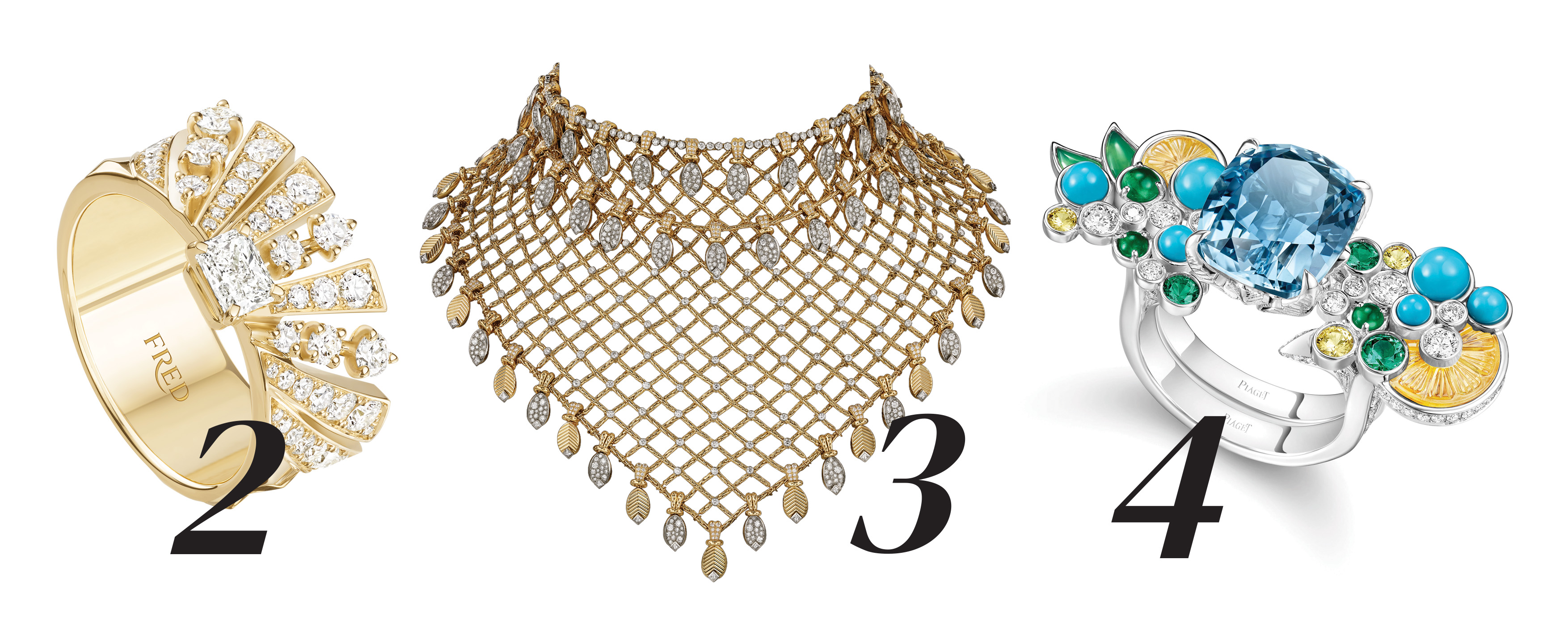 The Jewellery Edit