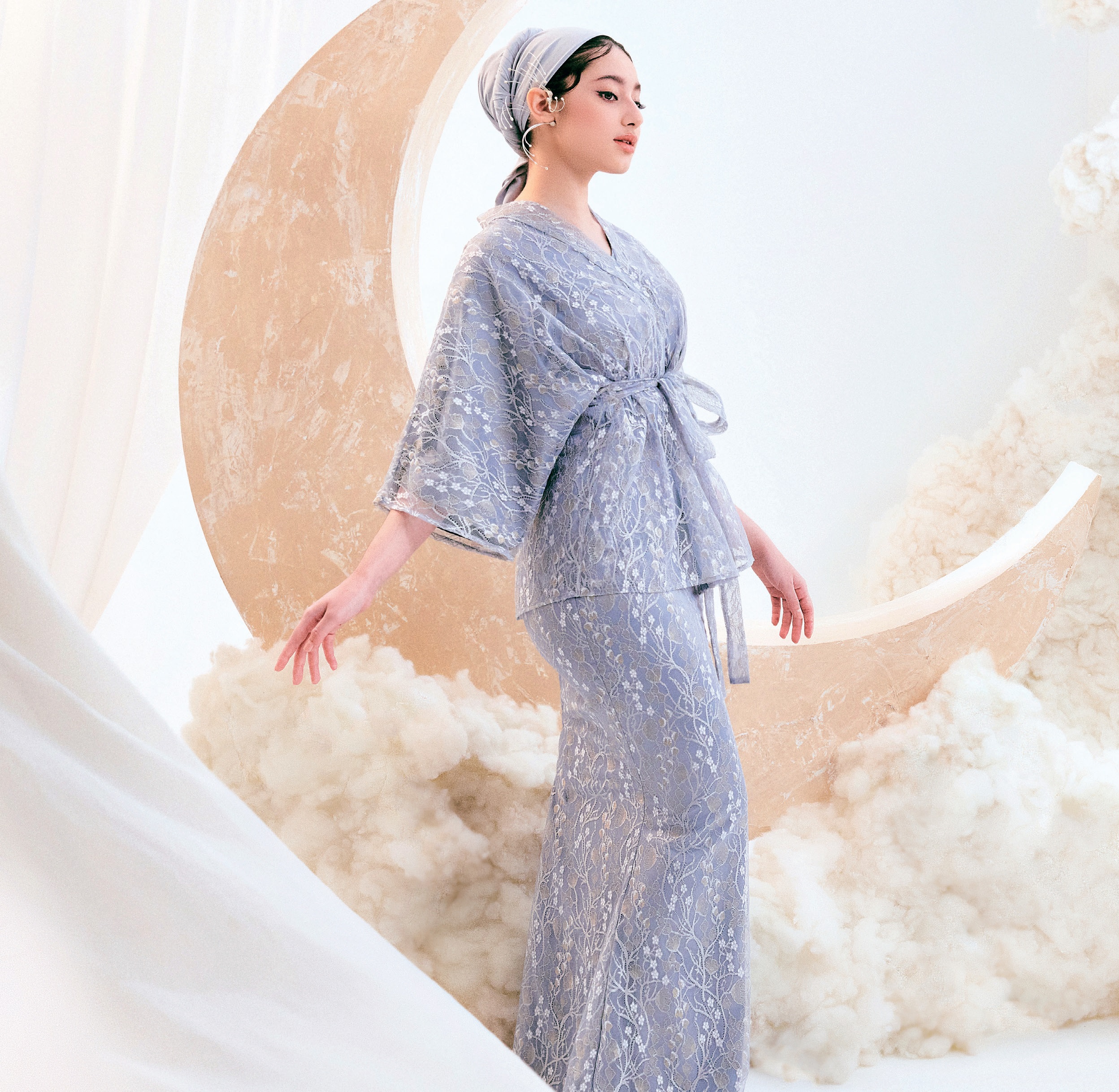 Raya Regalia - Detail