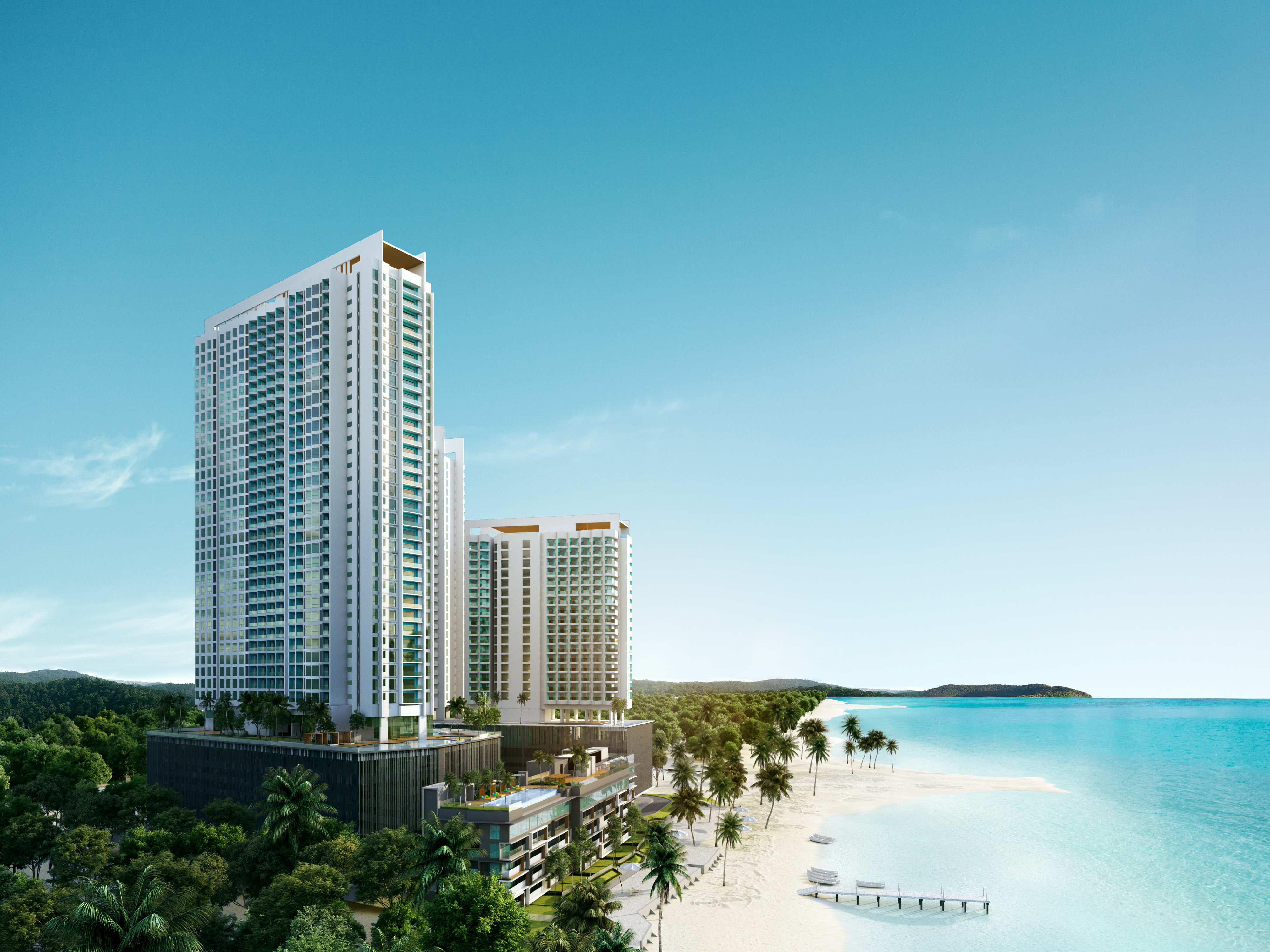 Tropicana & Marriott to Open Sheraton in Langkawi as Tourism Roars Back