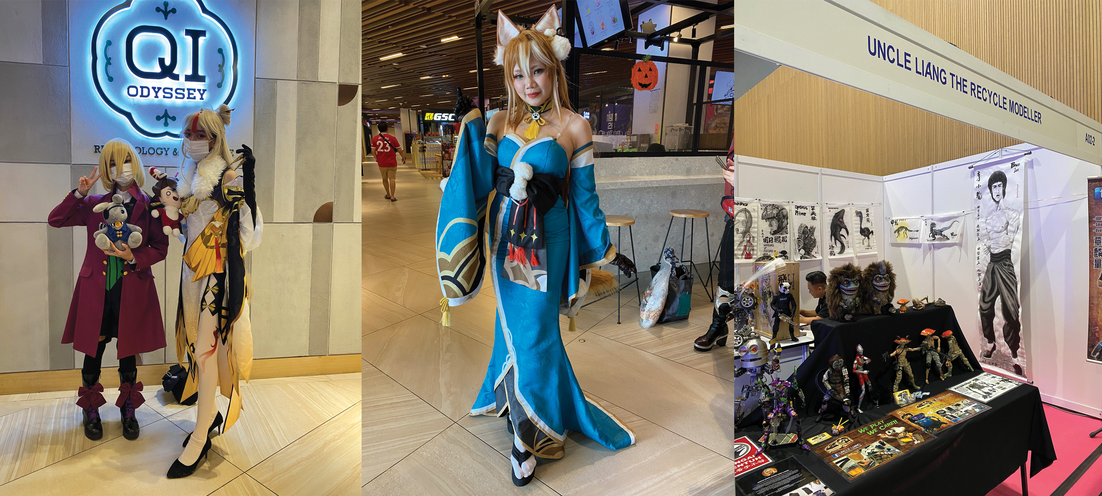TAGCC 2022 Draws 70,000-Strong Crowd to  Tropicana Gardens Mall - Detail