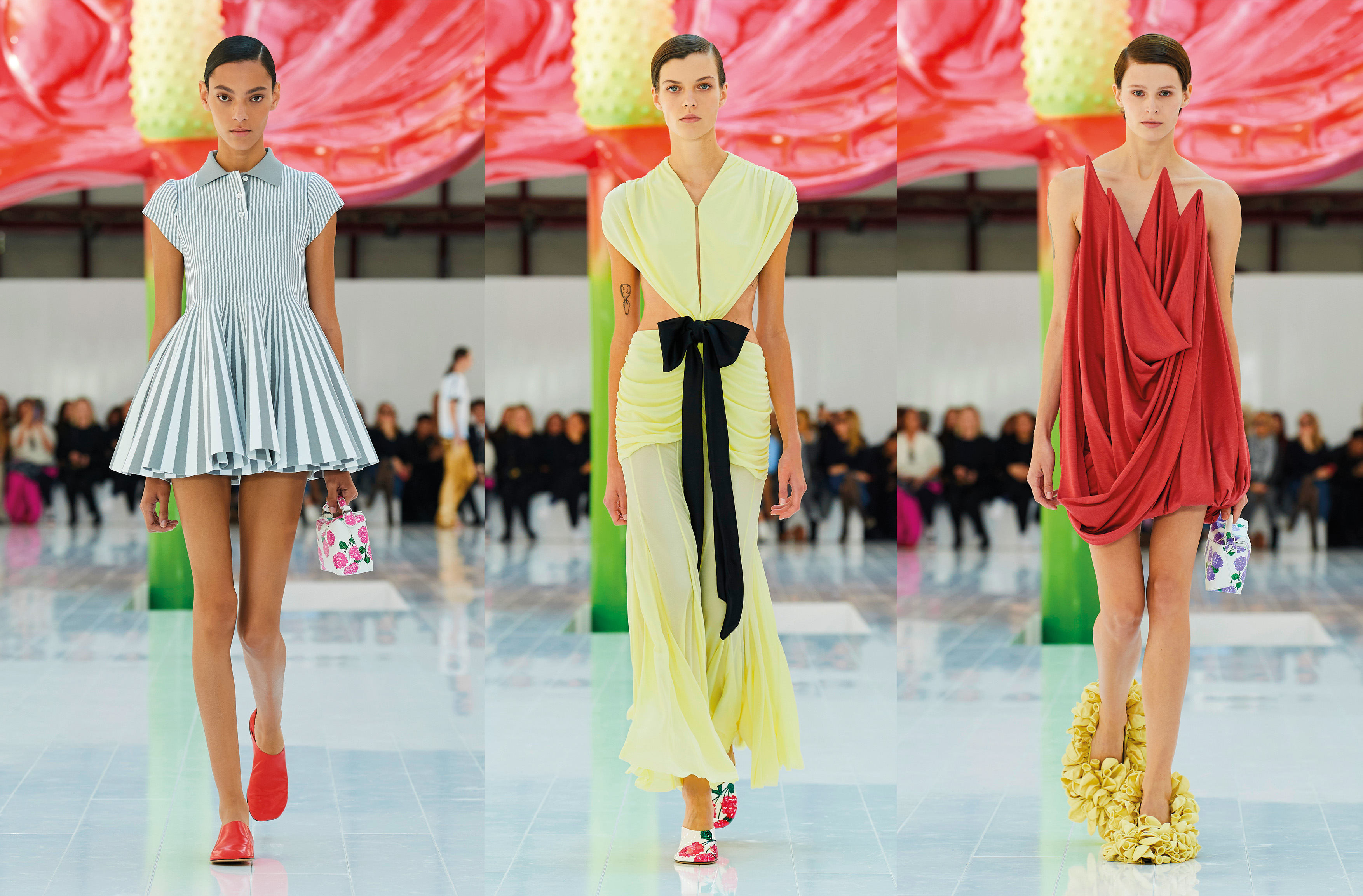 Strikingly Stylish - Detail