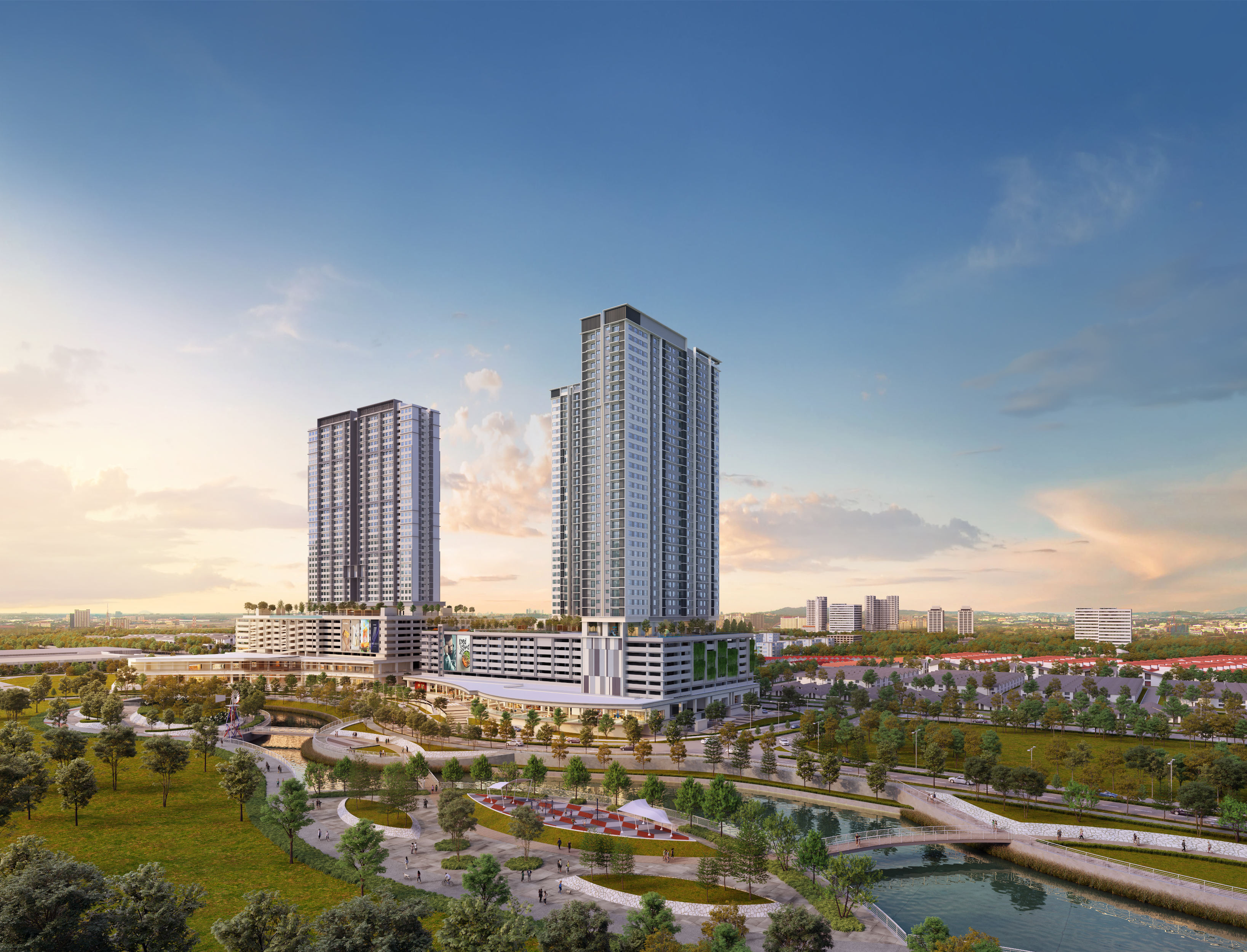 Tropicana Metropark Launches New SouthPlace 2 & Show Unit
