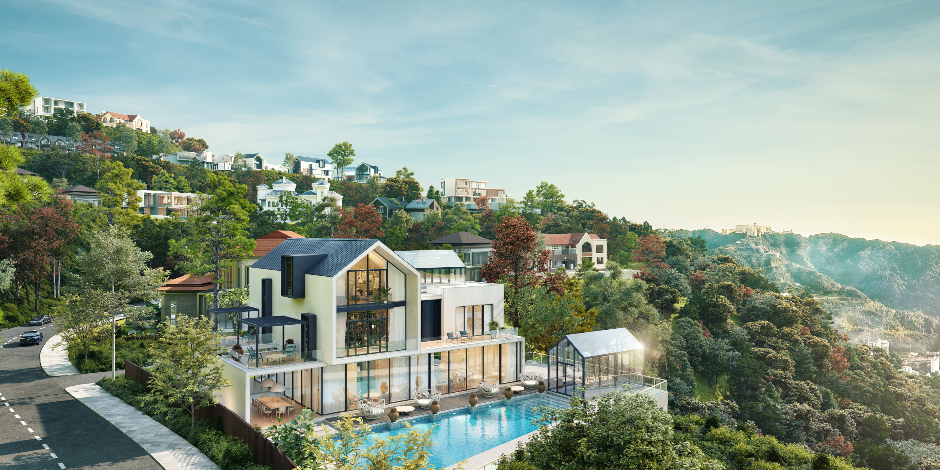 Tropicana Named Top Ten Developer at MDA Awards 2023