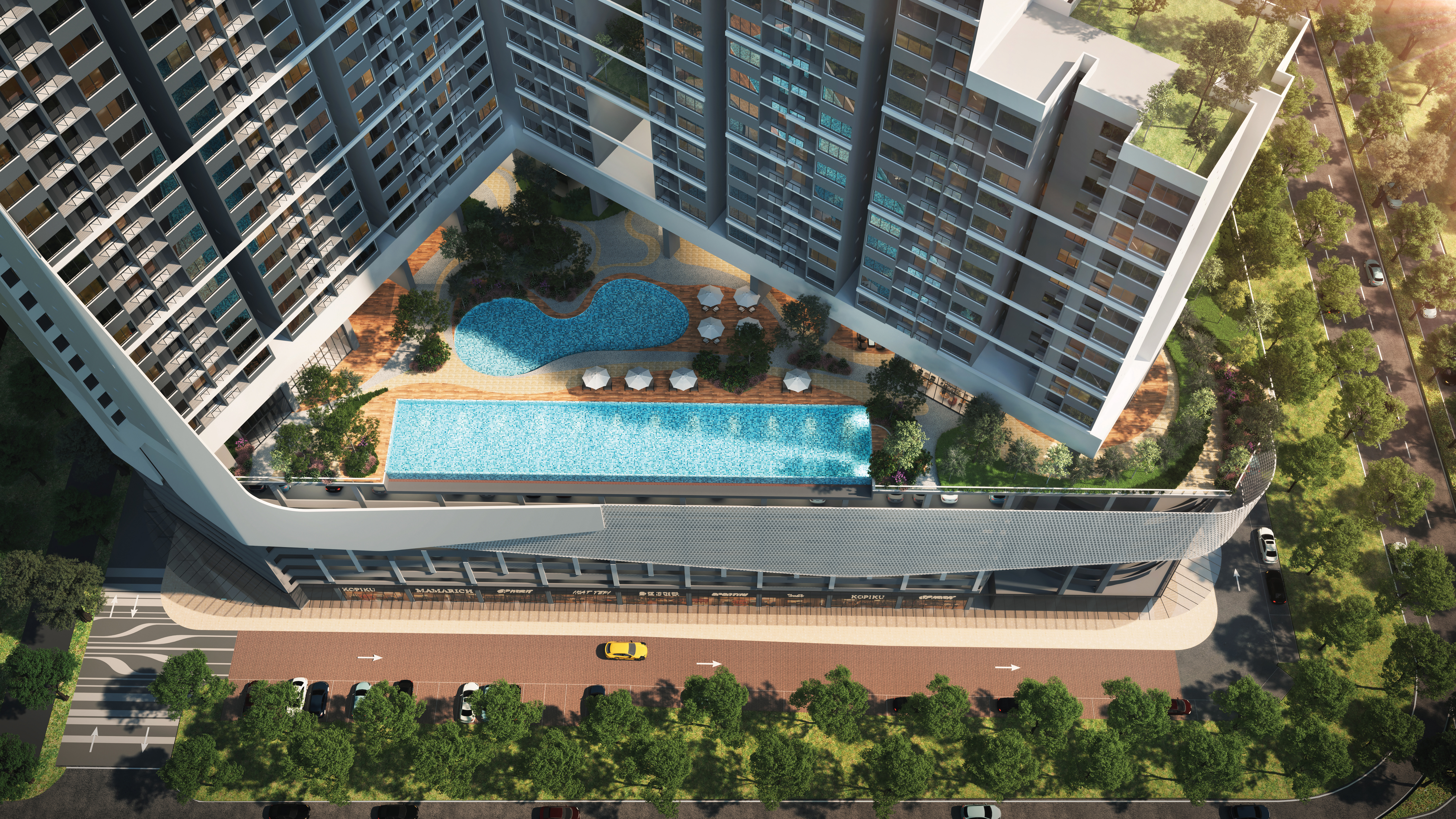 Elevated Living - Detail