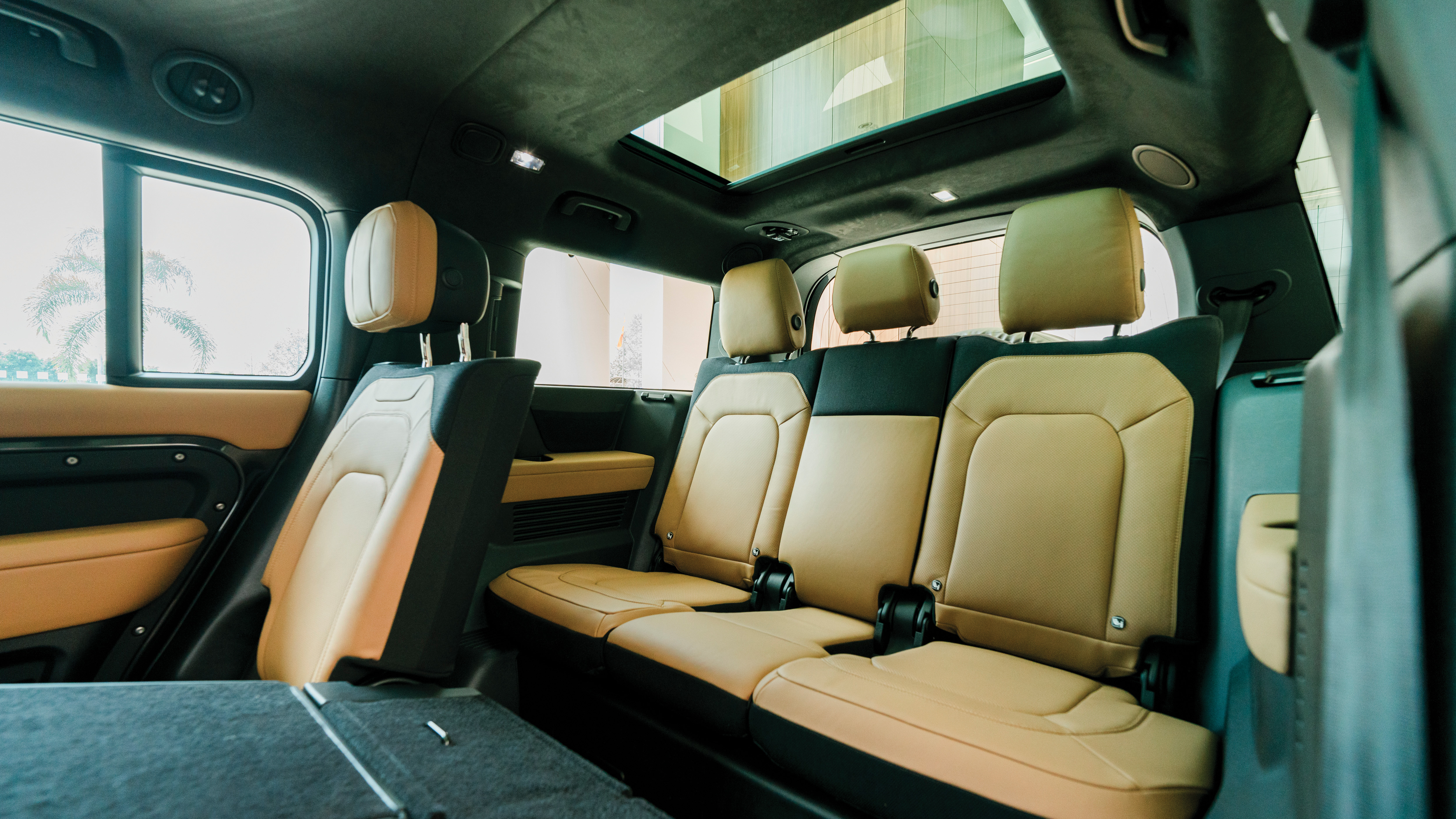 Power, Prestige And Pure Adventure - Detail
