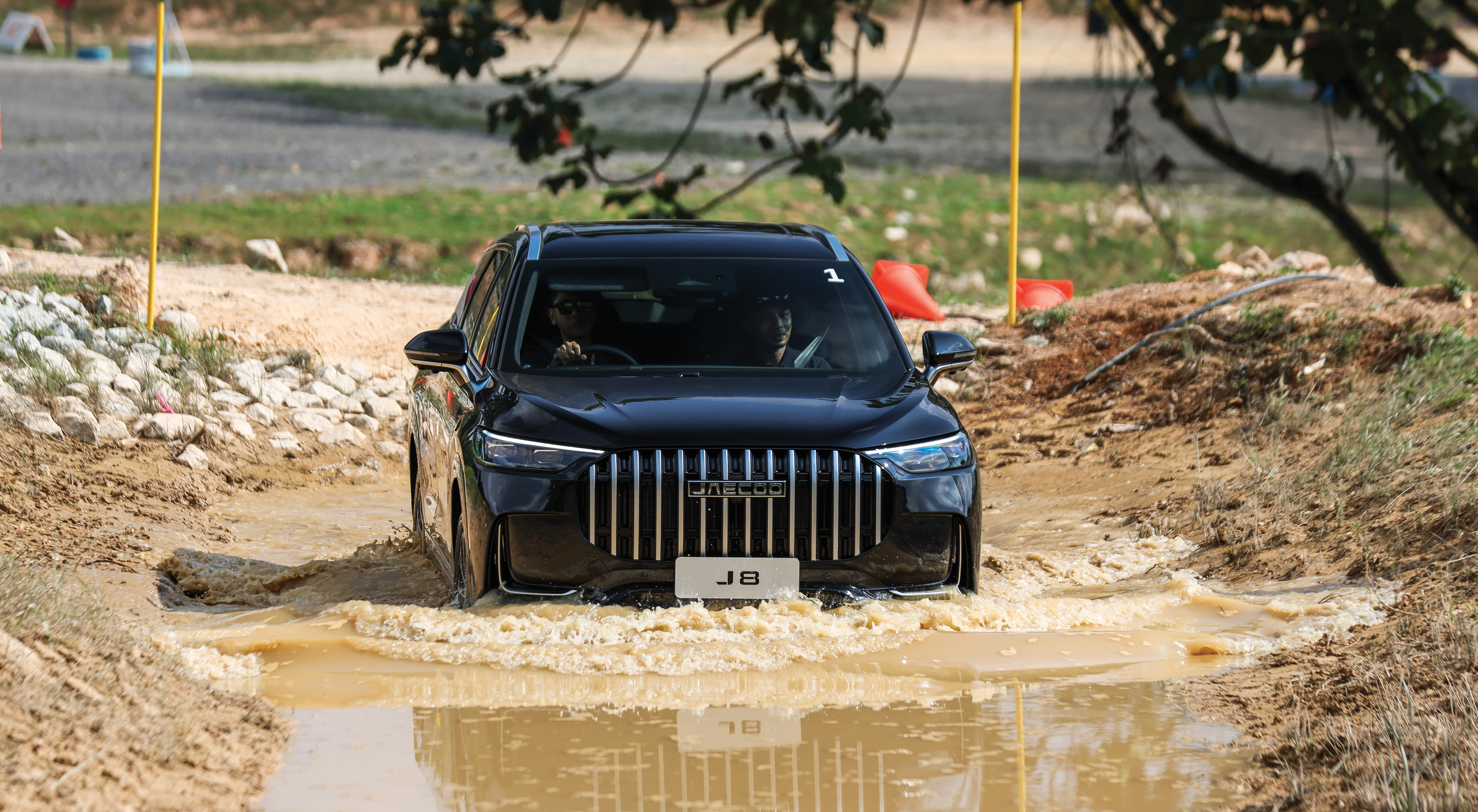 Offroad Royalty - Detail