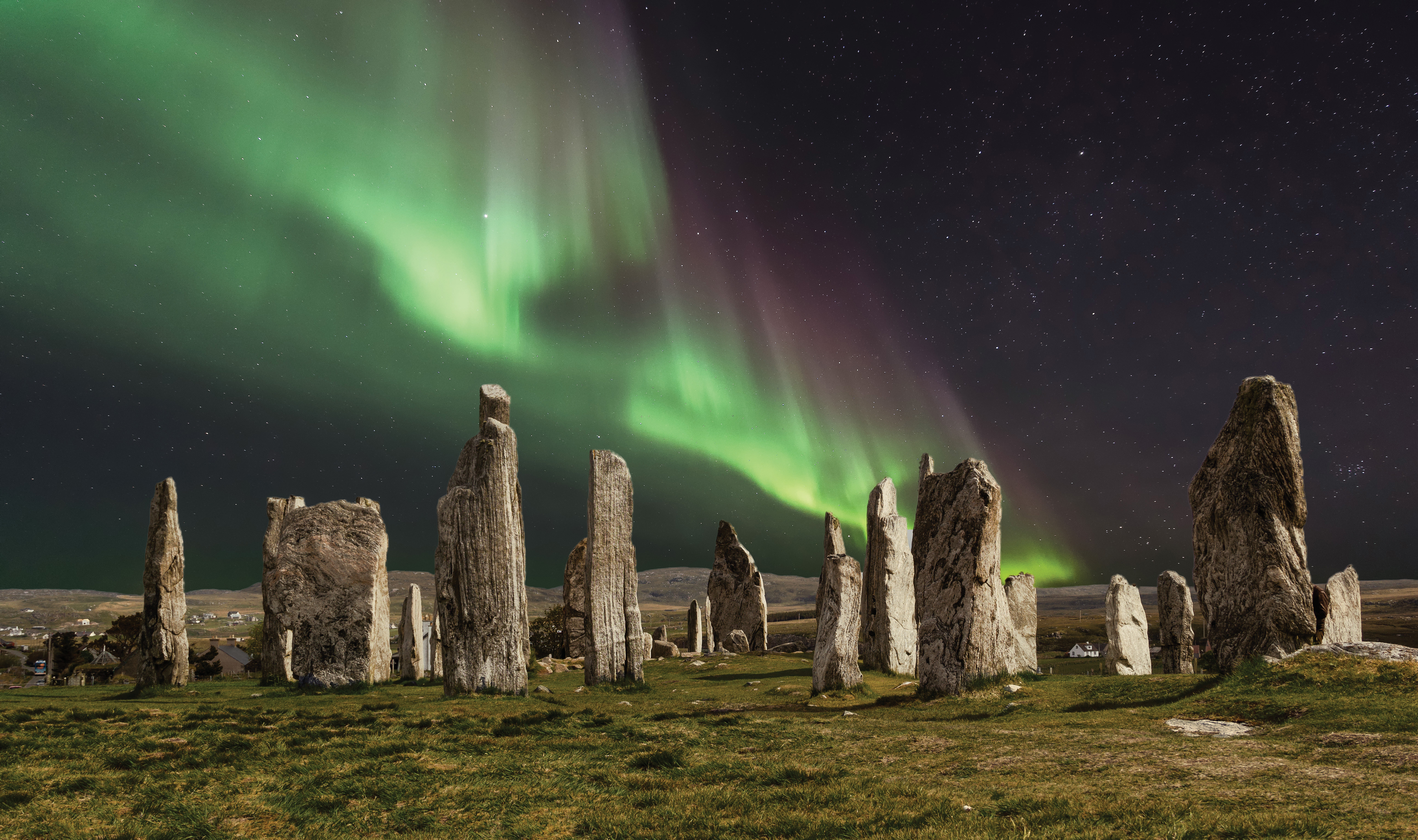 Chasing New Skies - Detail