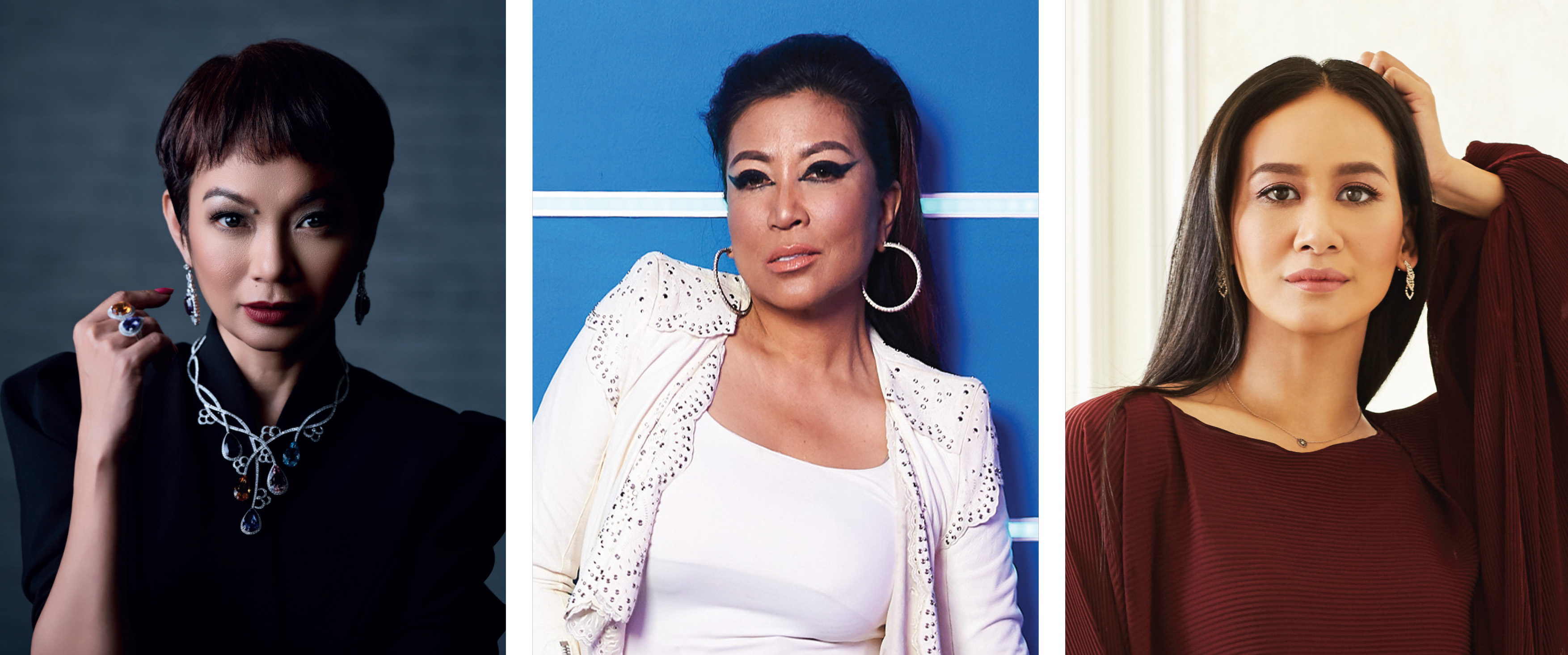 Honouring 30 Years of Inspiration, Connection & Communication - Detail