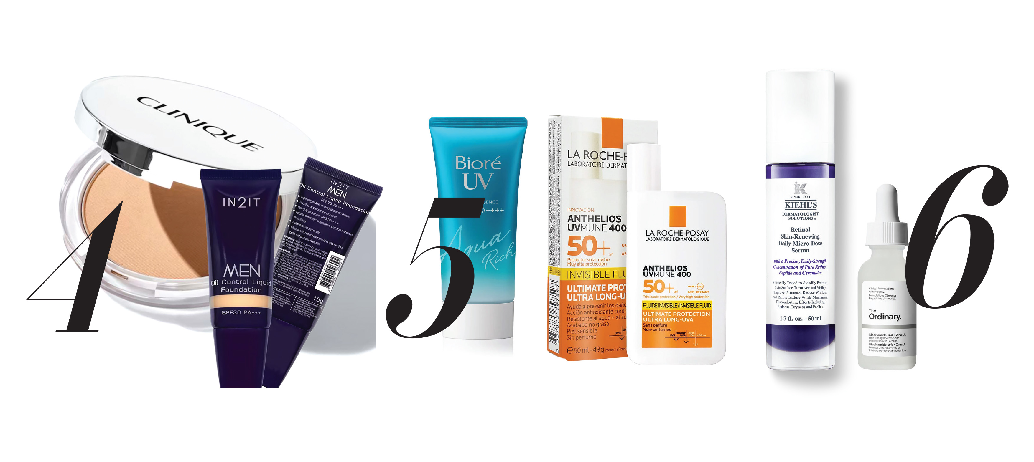 Face Forward - Detail