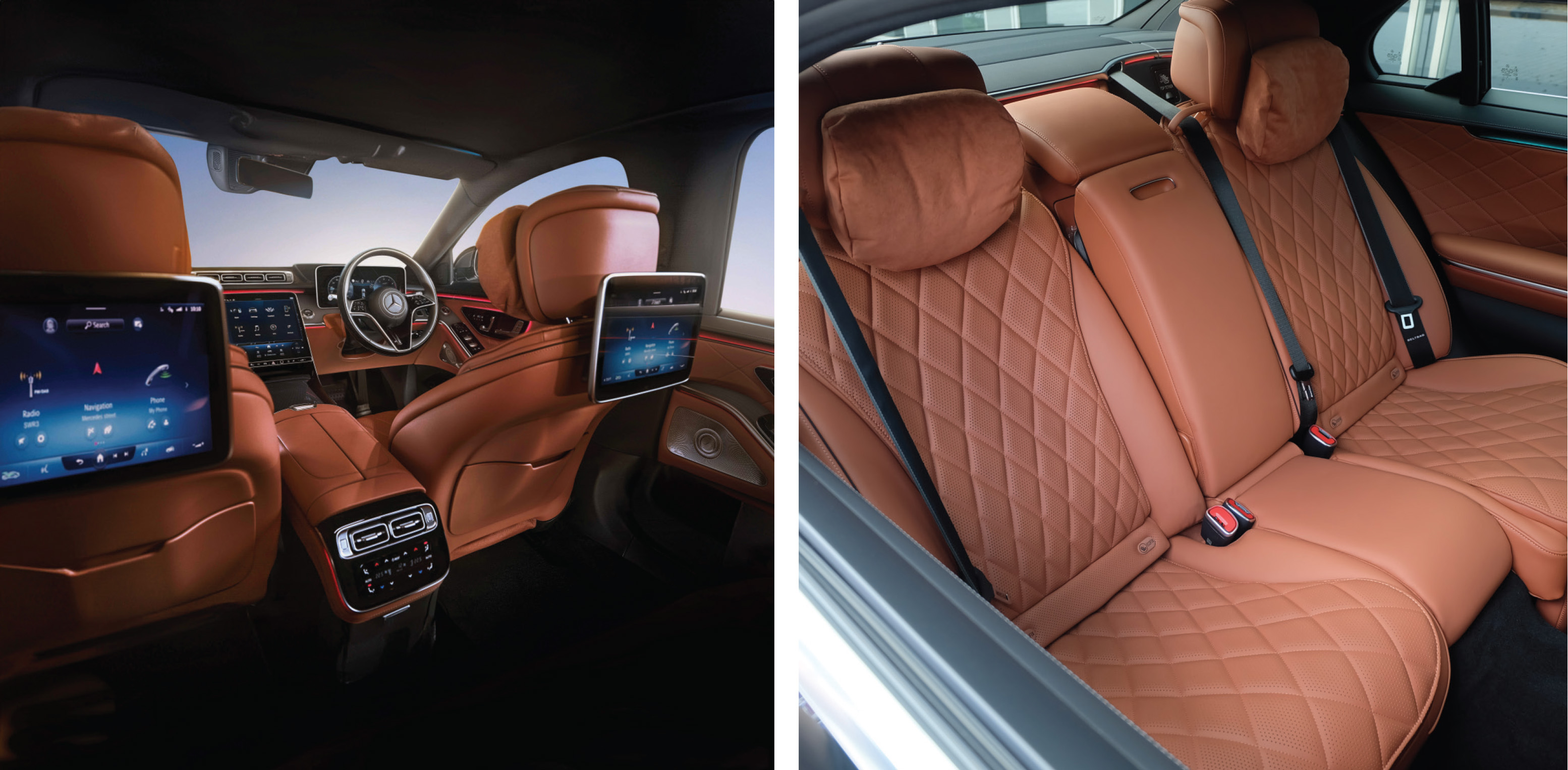 Sleek, Sophisticated, Smooth - Detail