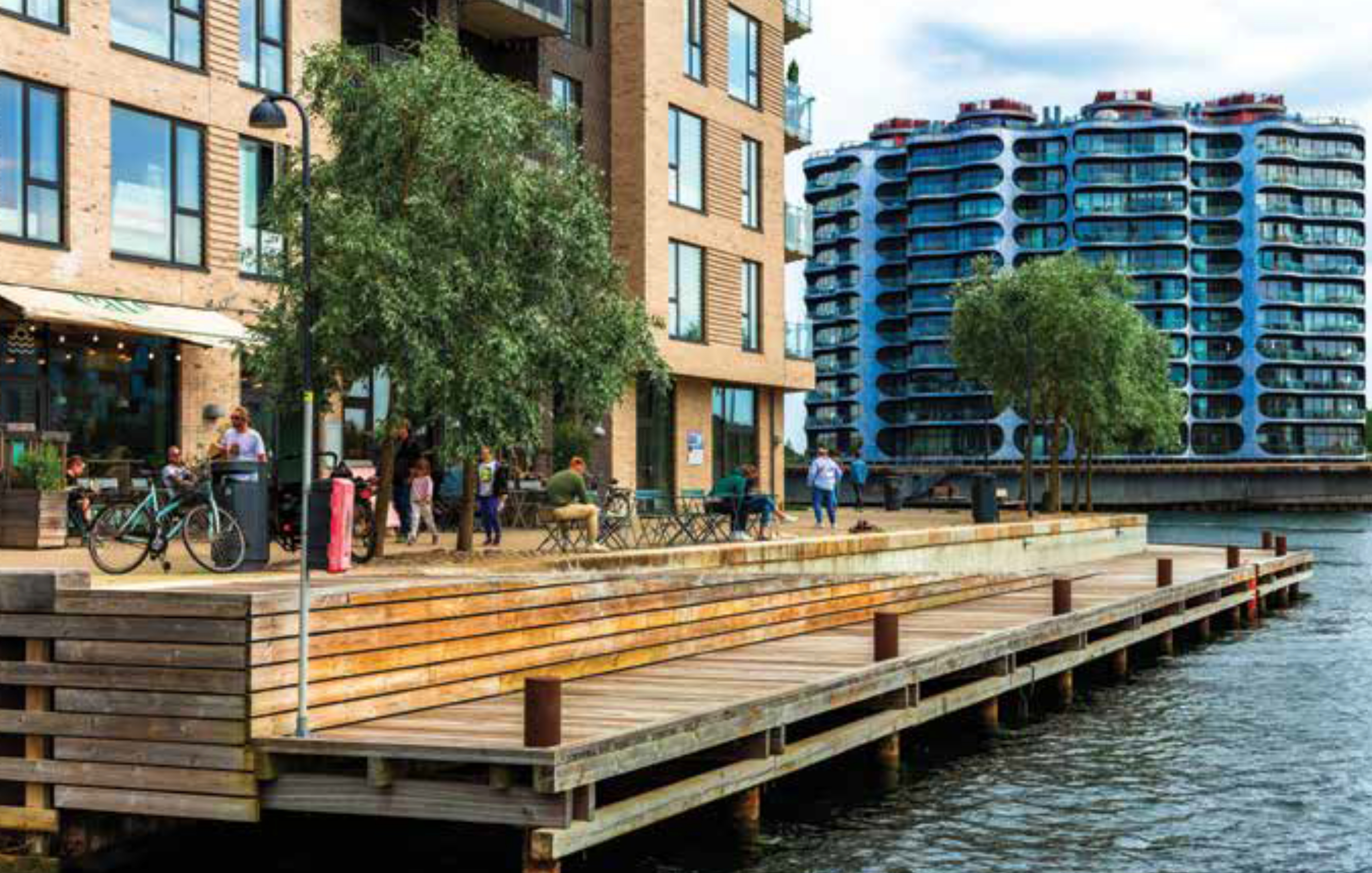 Designing for the Deluge