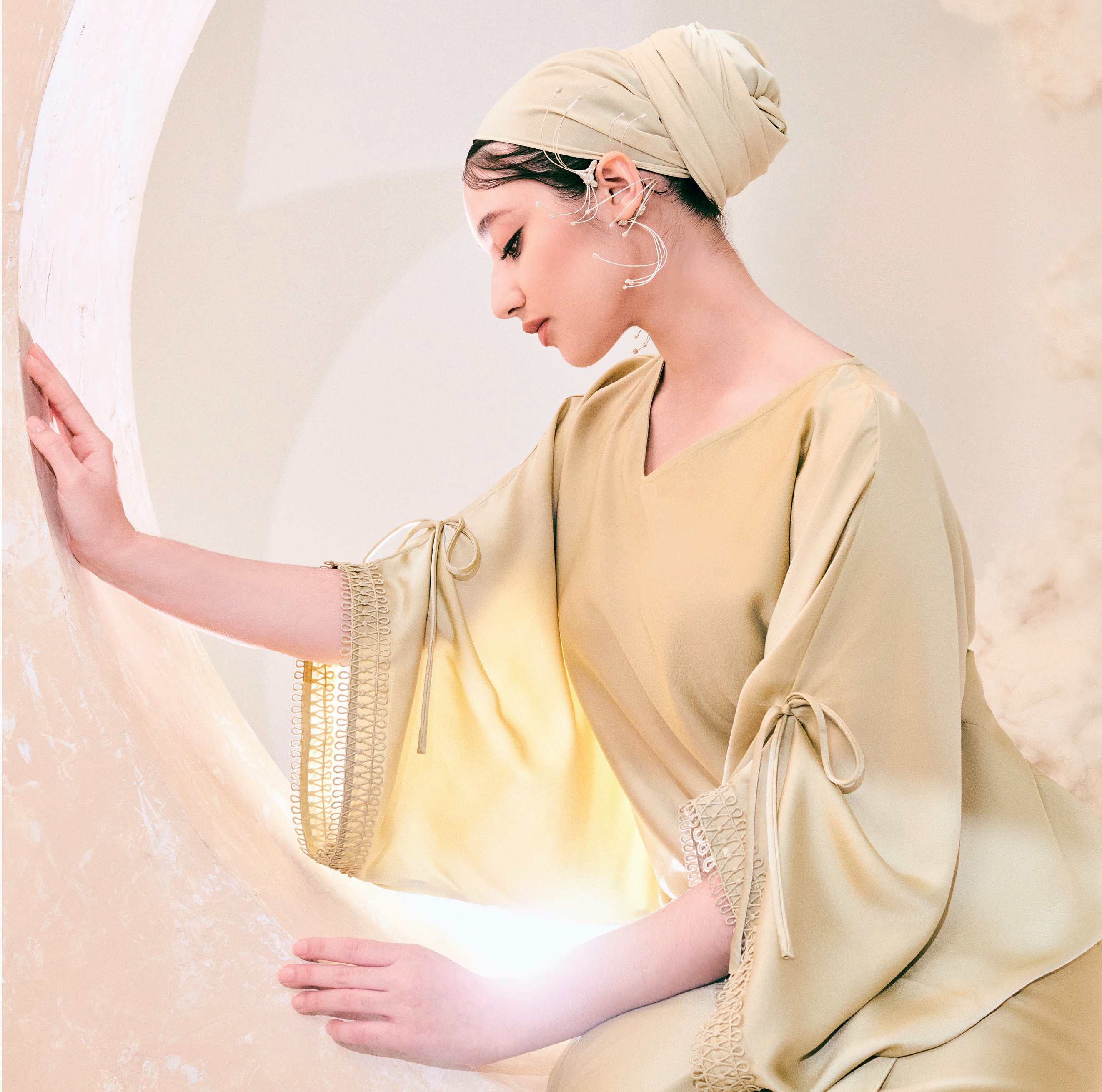 Raya Regalia - Detail