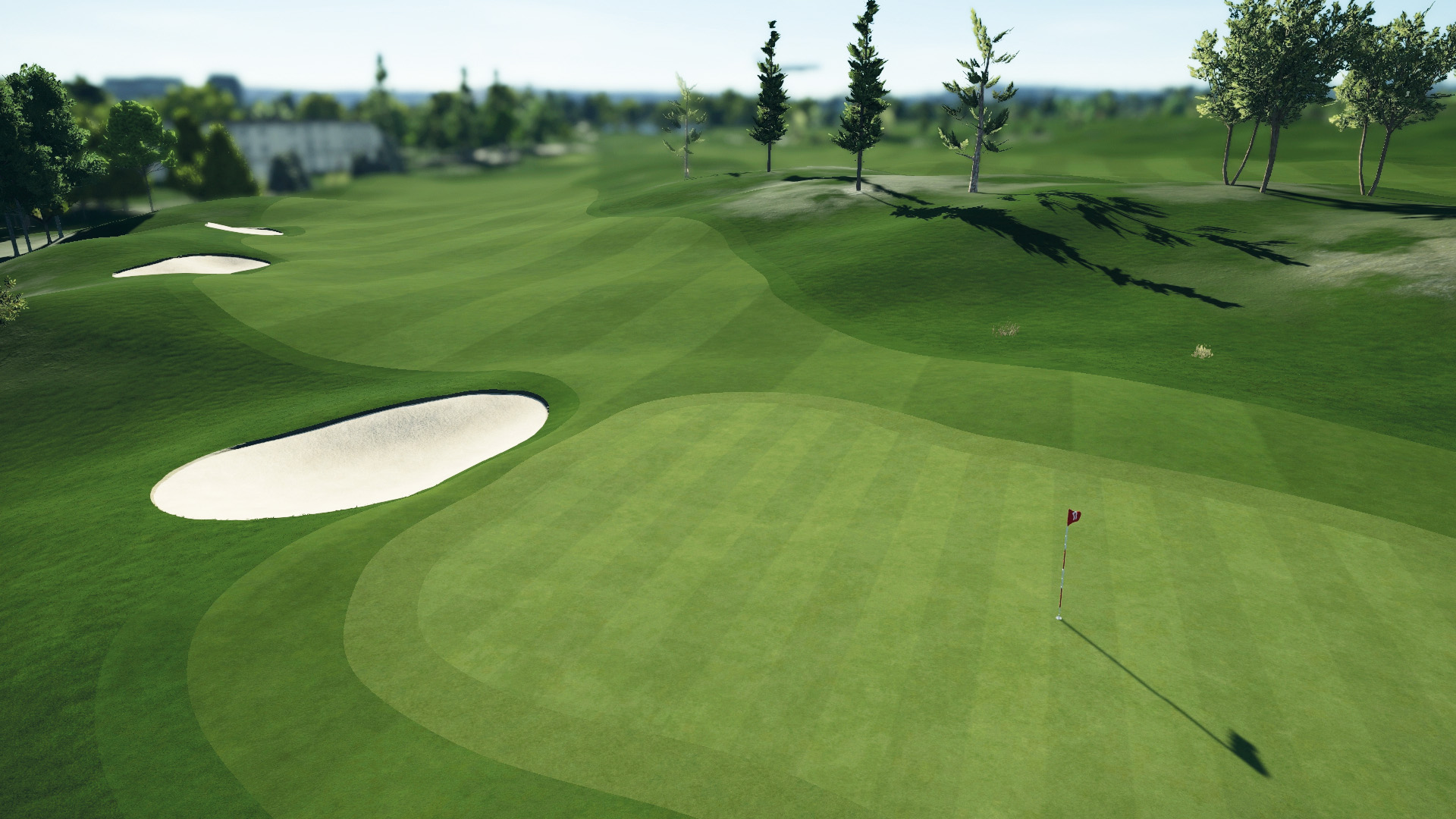 New Playing Grounds - Detail