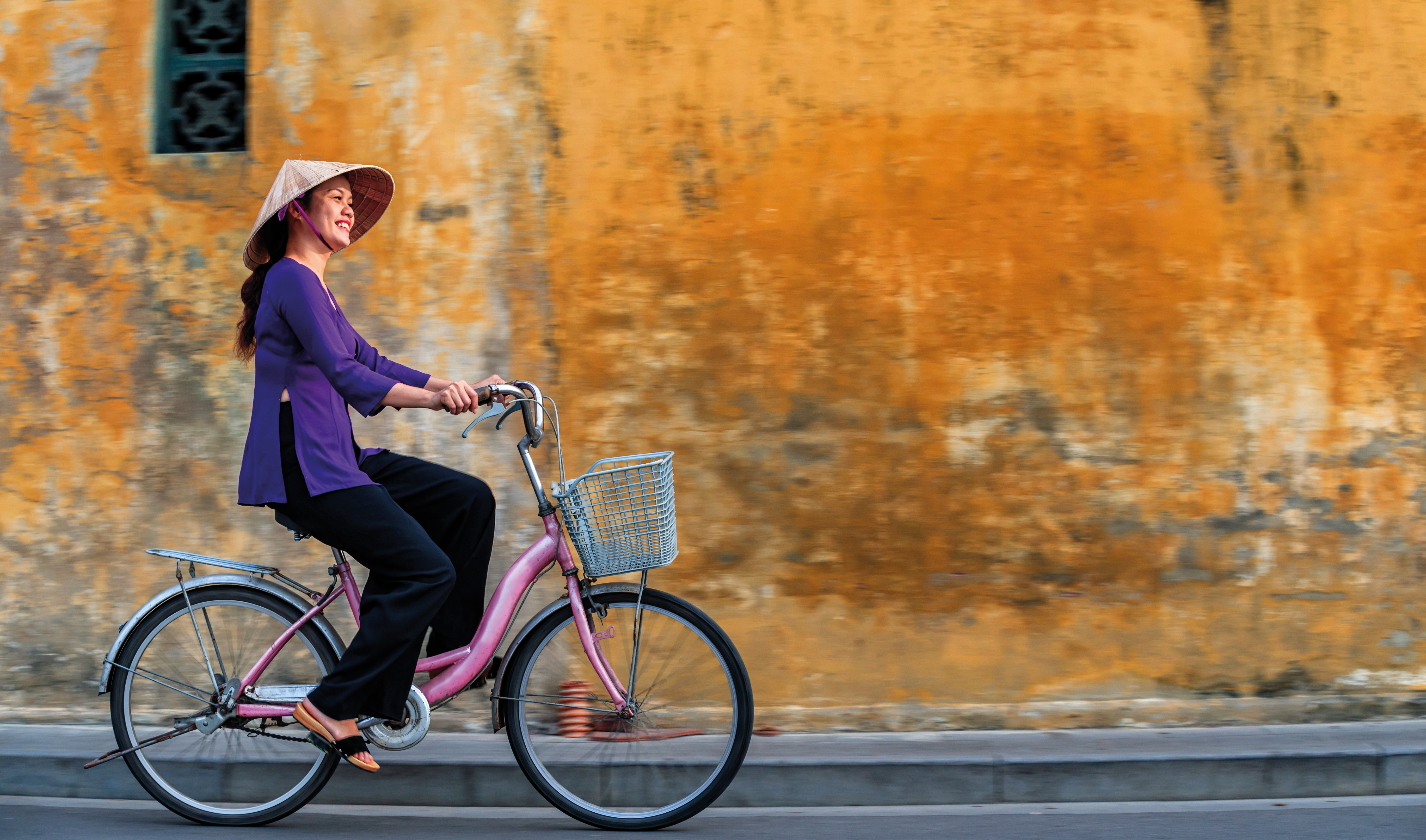 Bicycle-Friendly Destinations Around the World - Detail