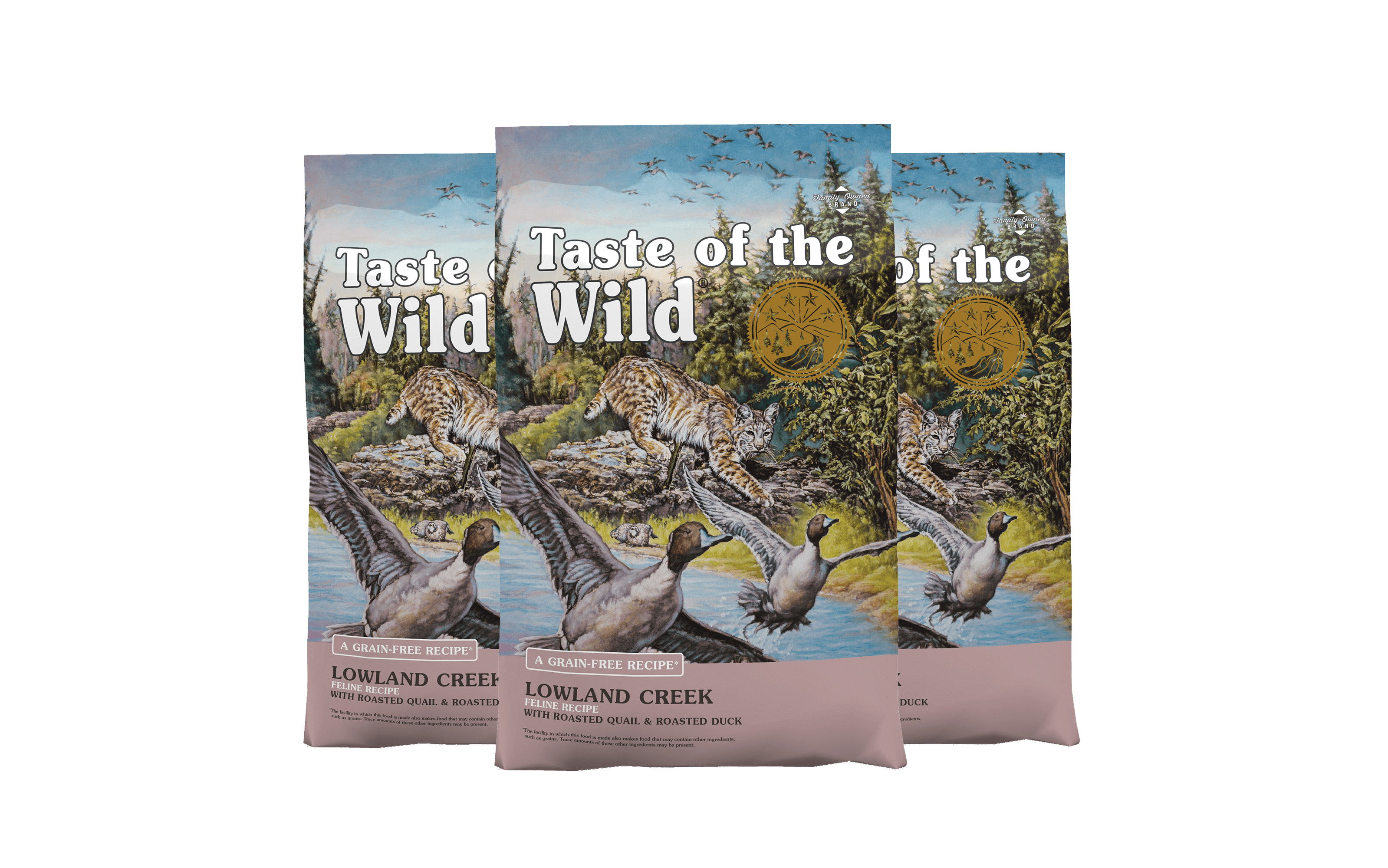 Eco-Friendly Pet Food - Detail