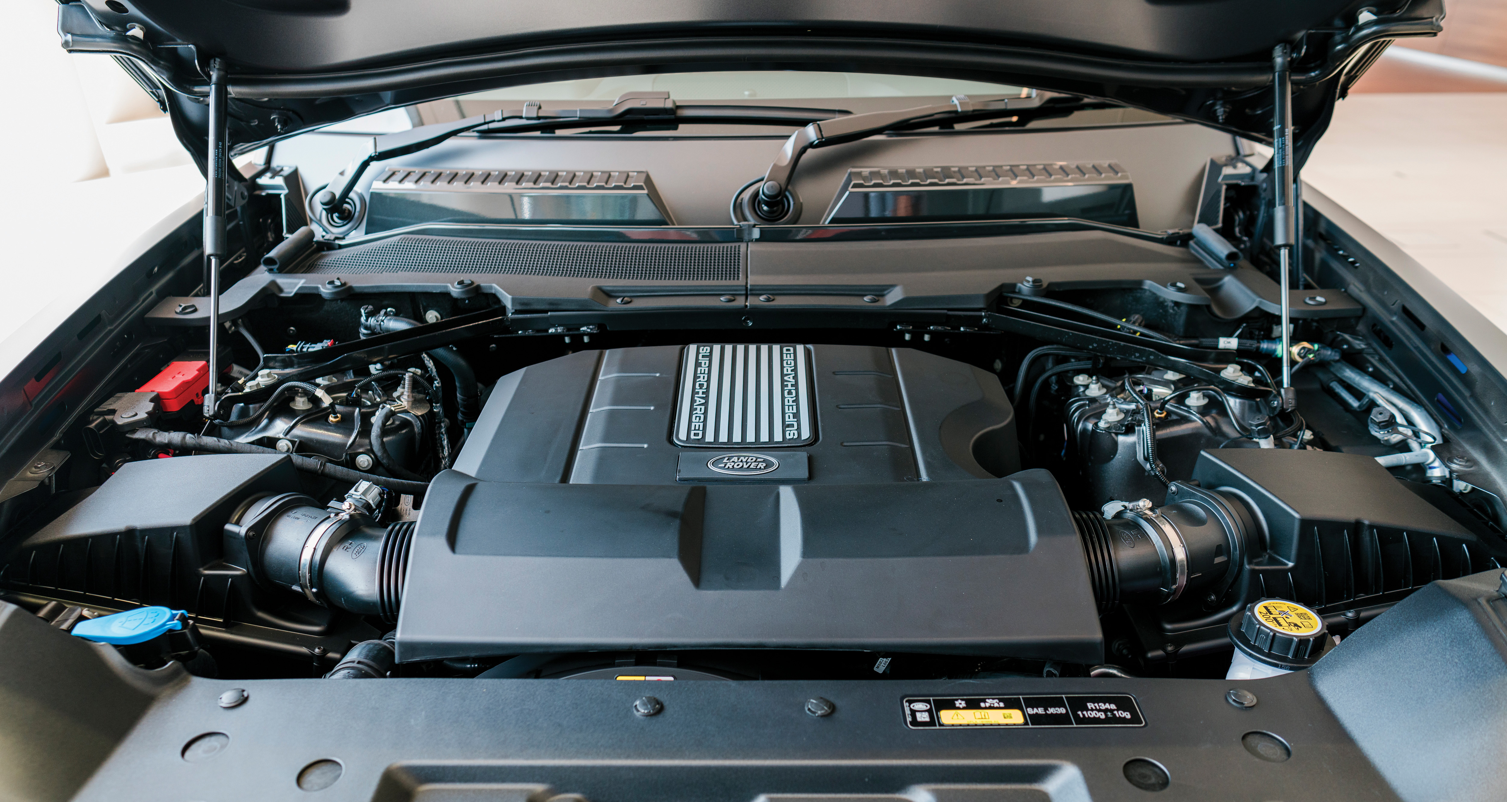 Power, Prestige And Pure Adventure - Detail