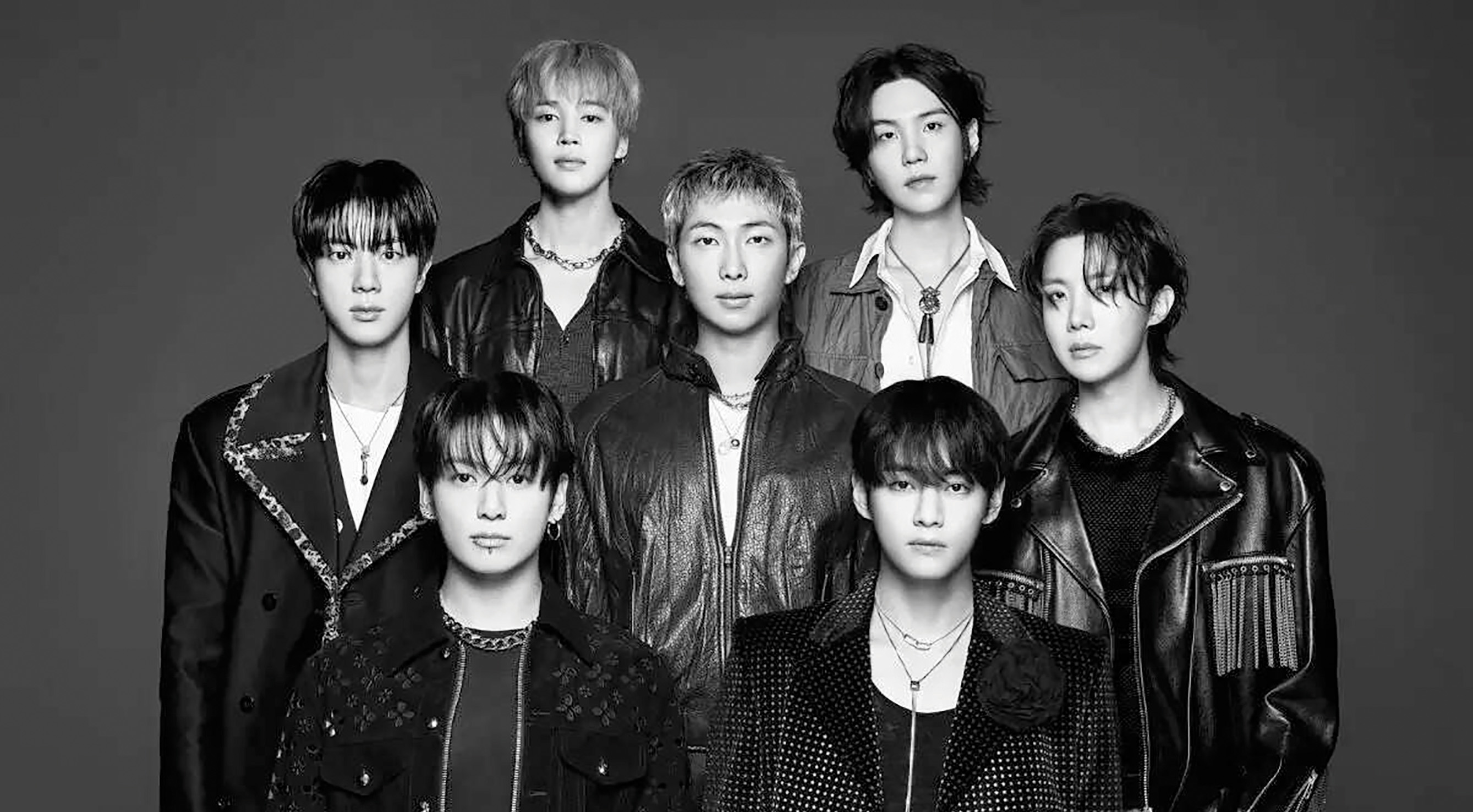 BTS is Back!
