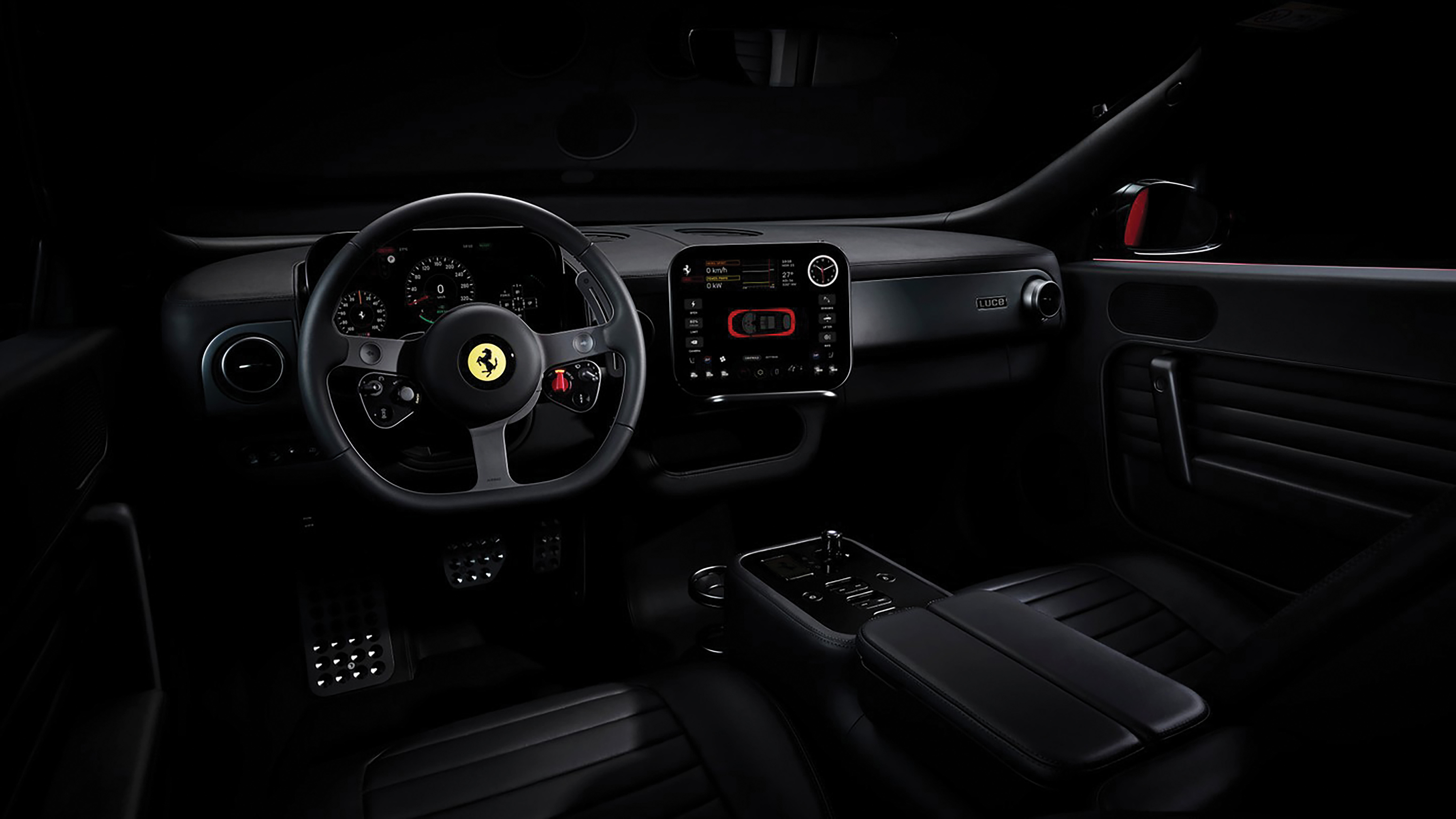 Not Your Typical Supercar