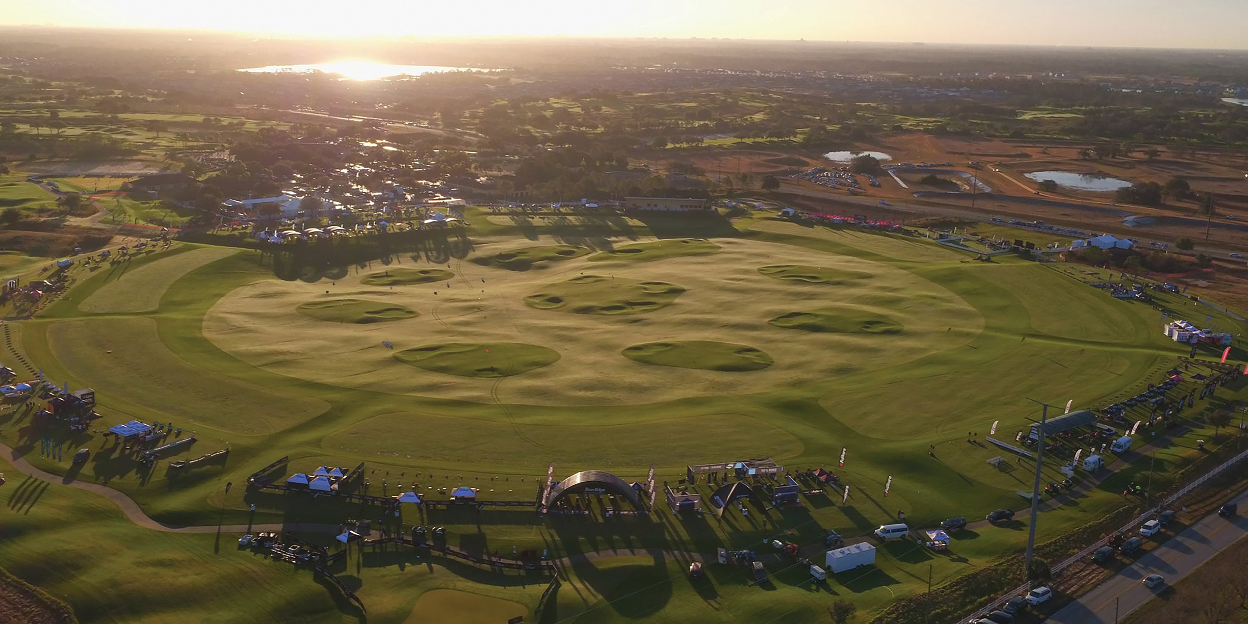 The Driving Range Hero's Bucket List