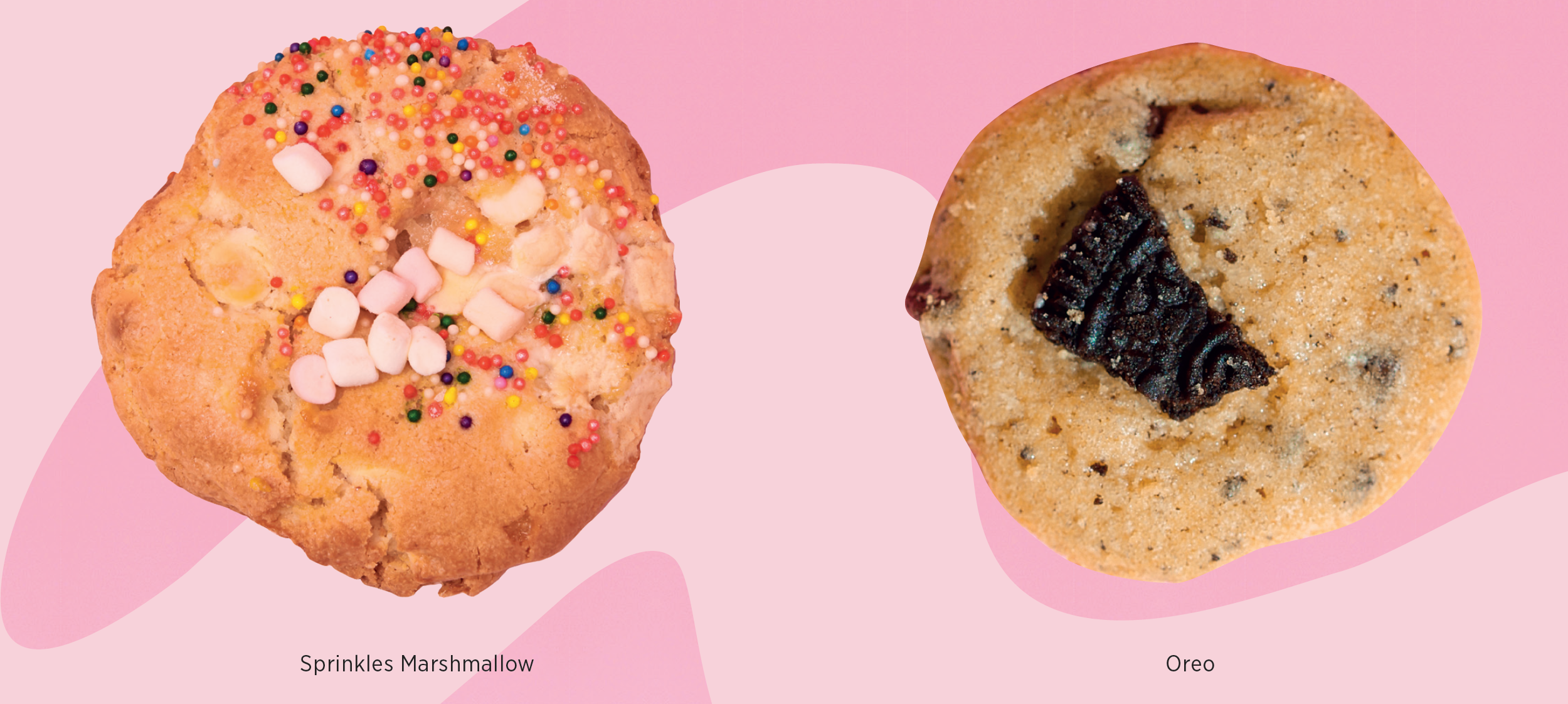 Baking Her Dreams Come True - Detail